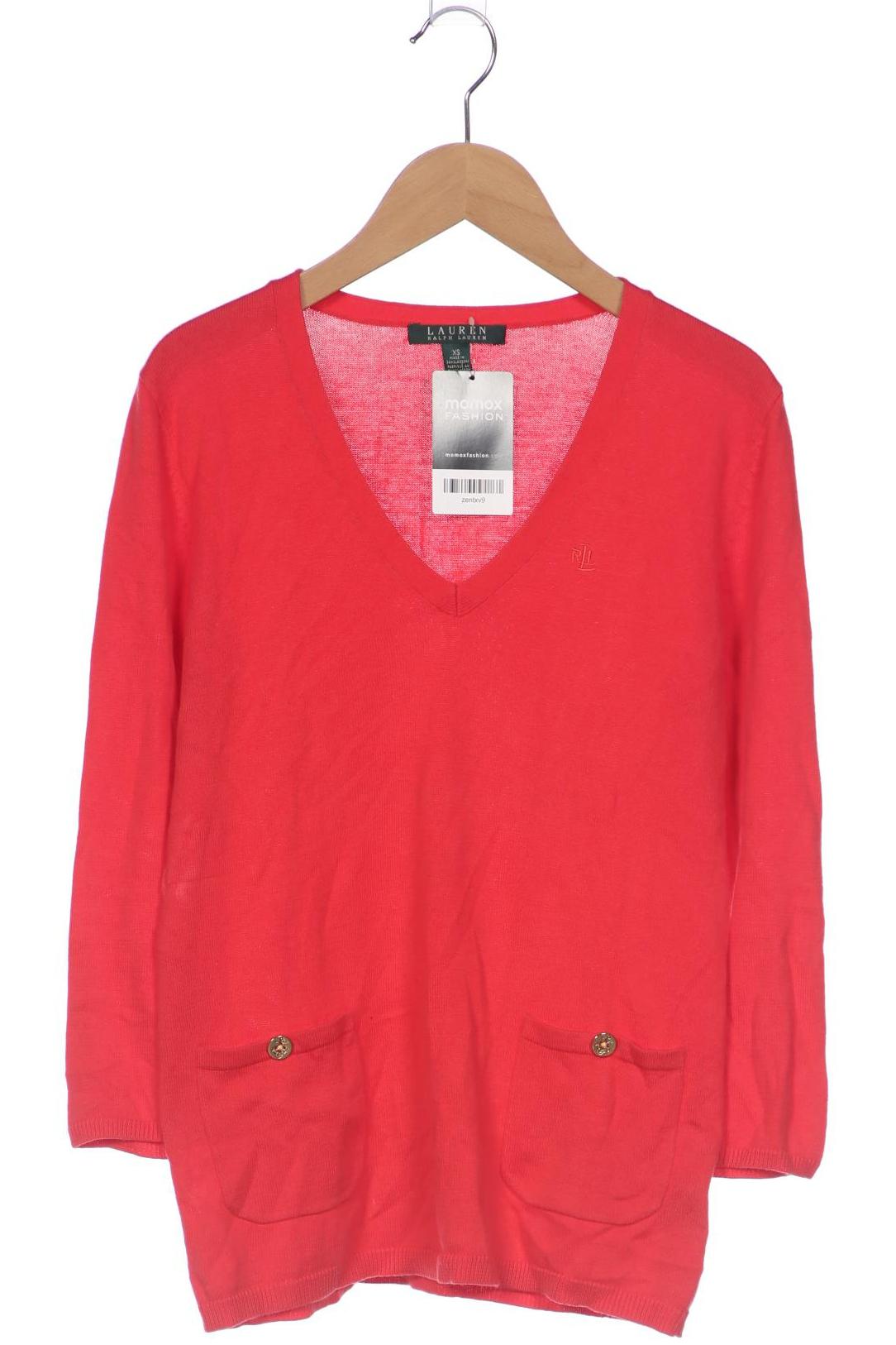 

Lauren Ralph Lauren Damen Pullover, rot, Gr. 34