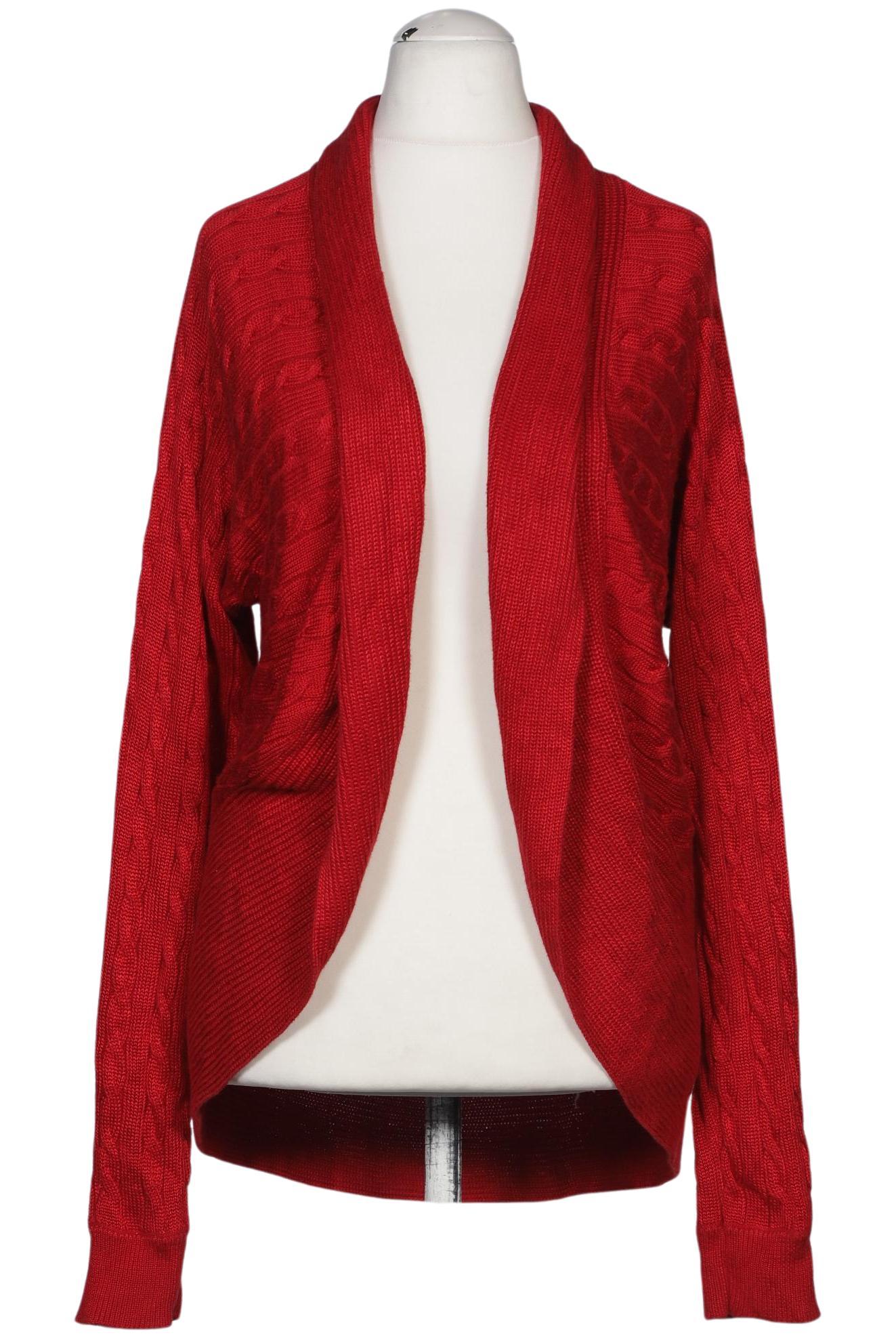 

Lauren Ralph Lauren Damen Strickjacke, rot, Gr. 38