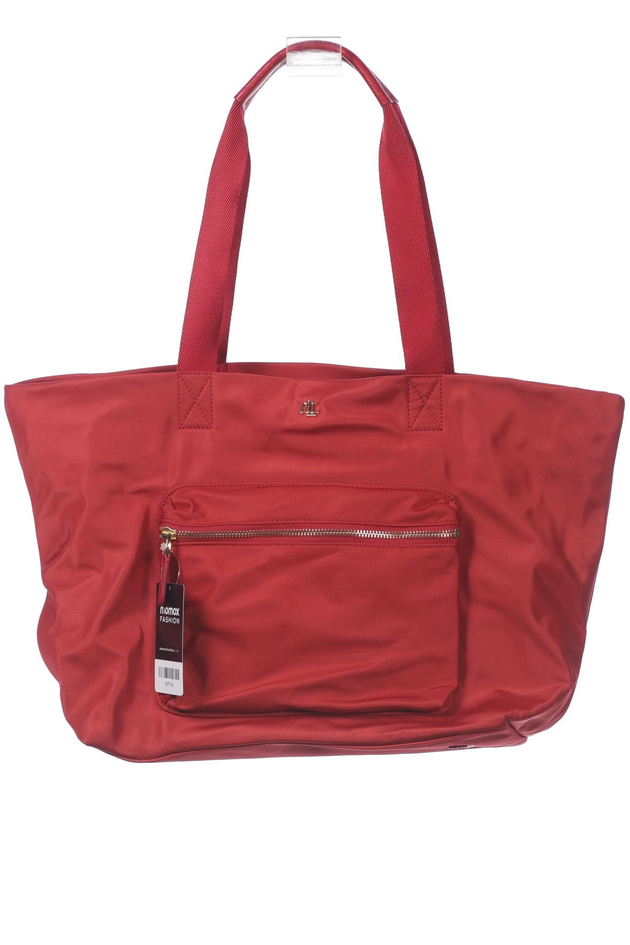 

Lauren Ralph Lauren Damen Handtasche, rot, Gr.