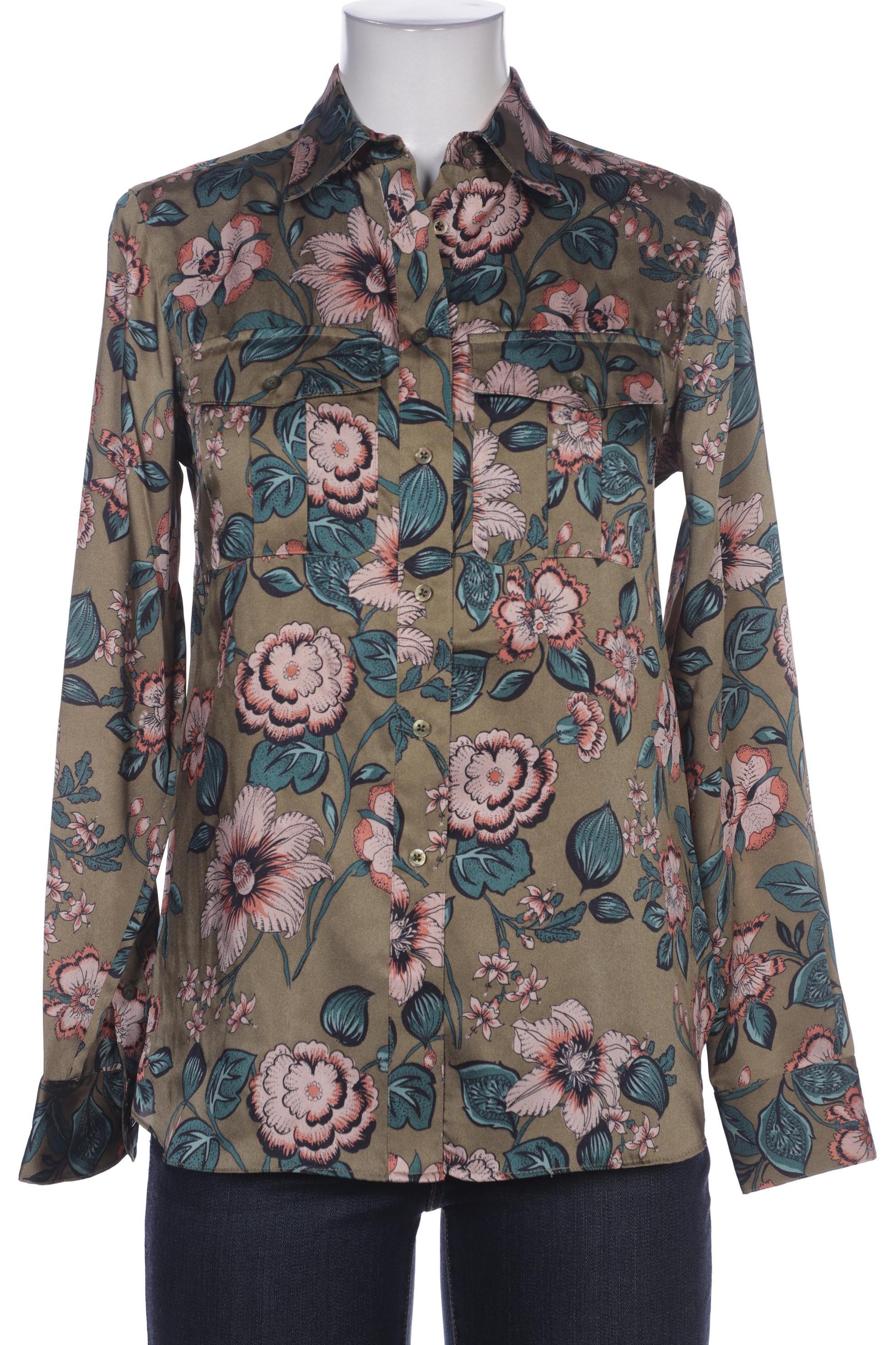 

Lauren Ralph Lauren Damen Bluse, grün, Gr. 36