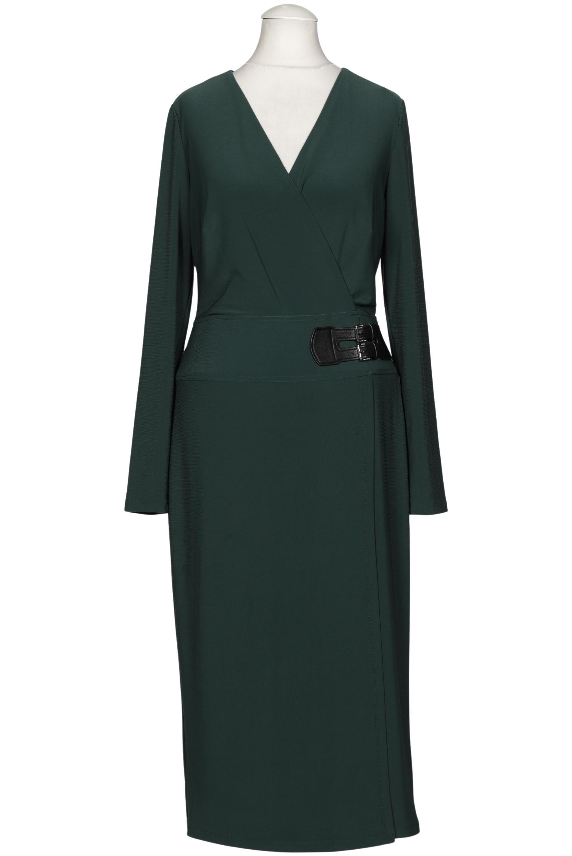 

Lauren Ralph Lauren Damen Kleid, grün, Gr. 2