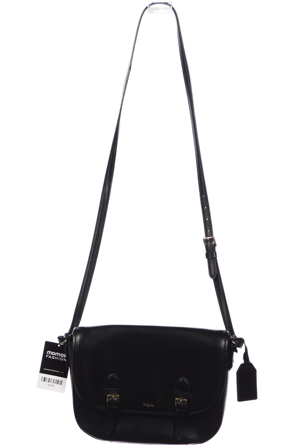 

LAUREN Ralph Lauren Damen Handtasche, schwarz