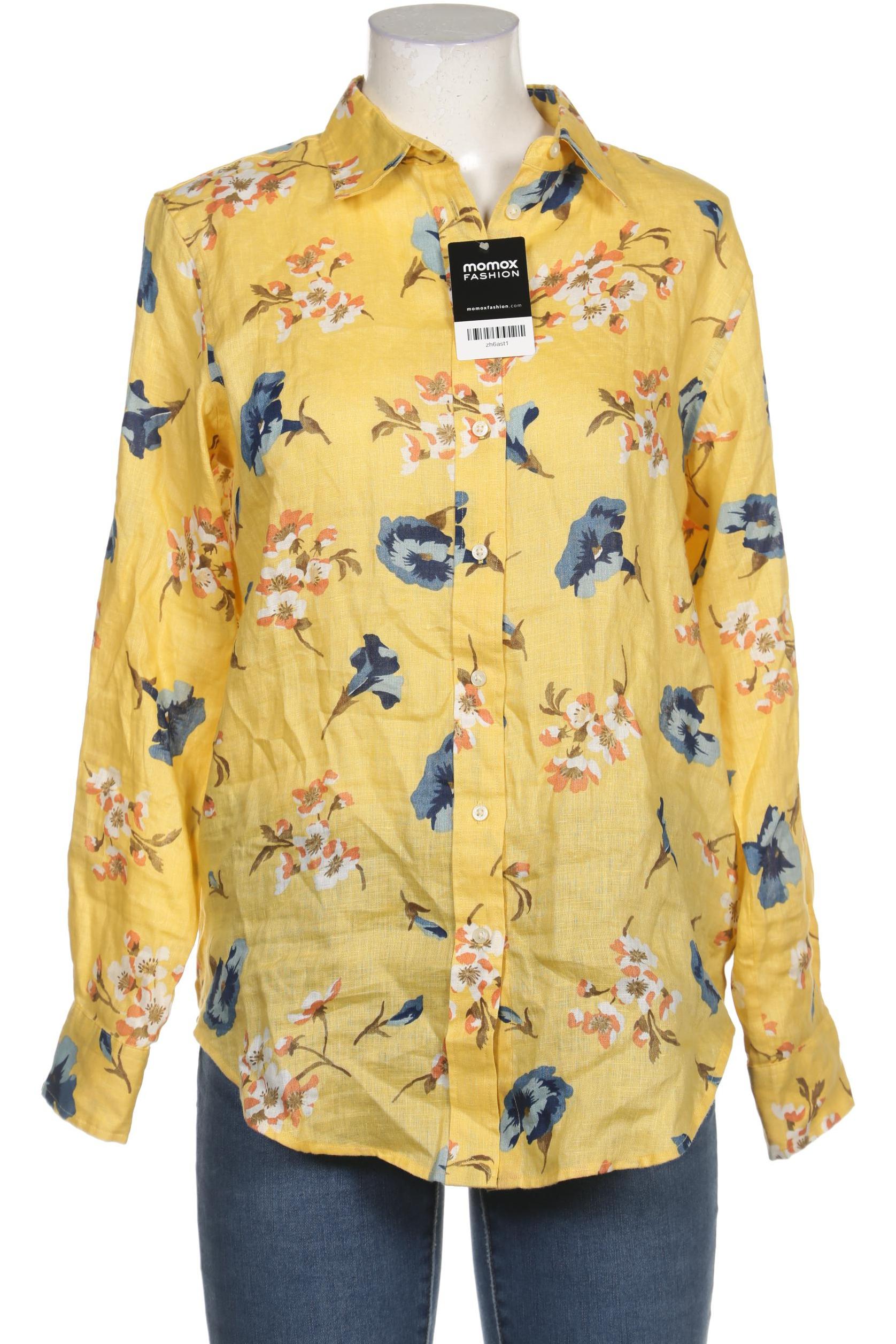

Lauren Ralph Lauren Damen Bluse, gelb, Gr. 38