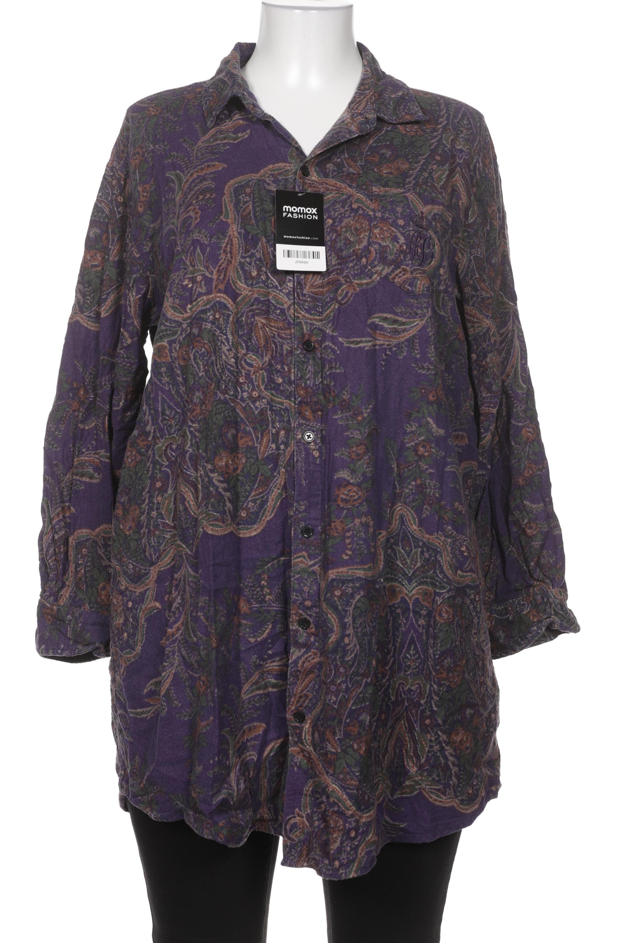 

Lauren Ralph Lauren Damen Bluse, flieder, Gr. 44