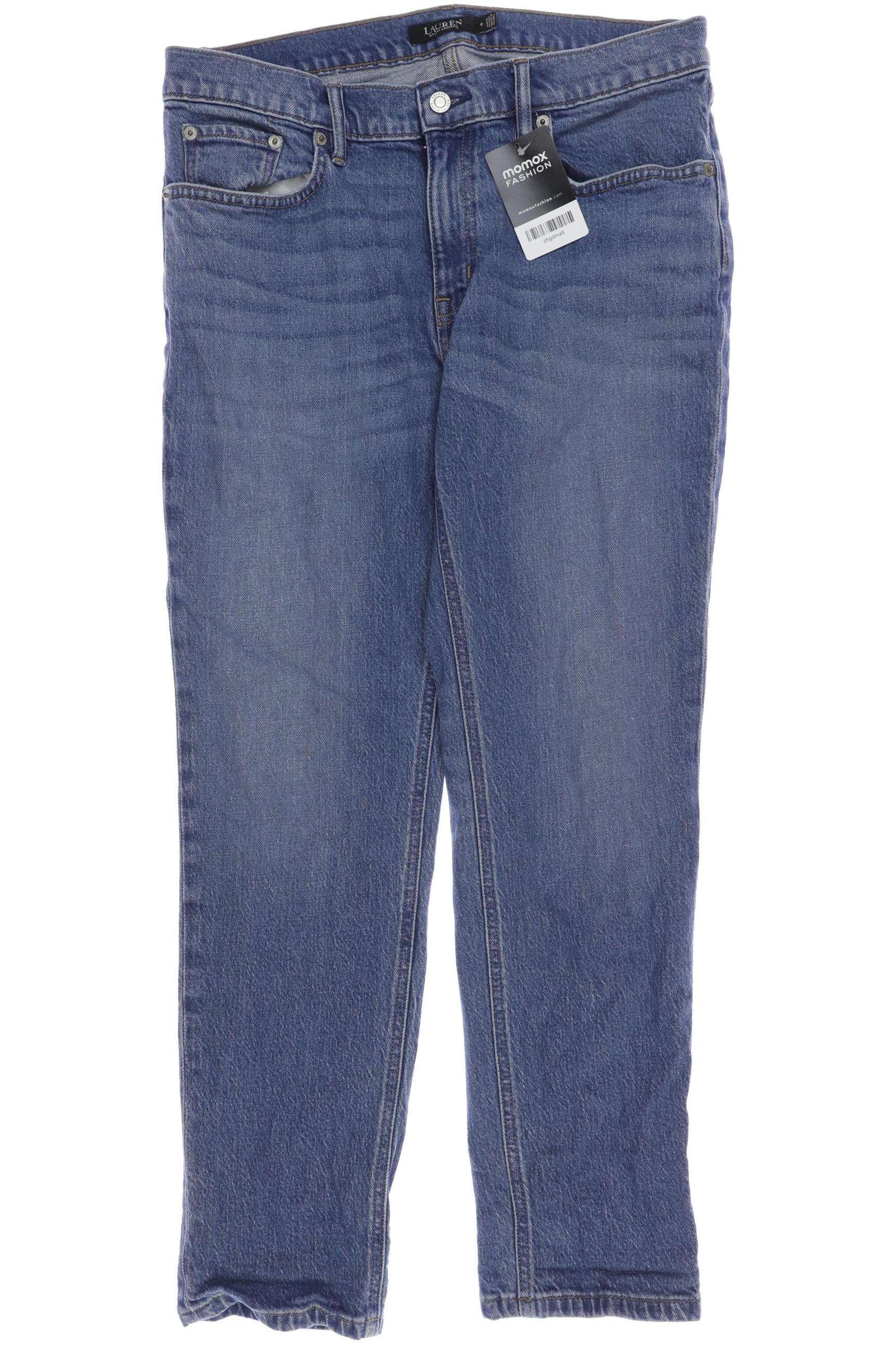 

Lauren Ralph Lauren Damen Jeans, blau, Gr. 8
