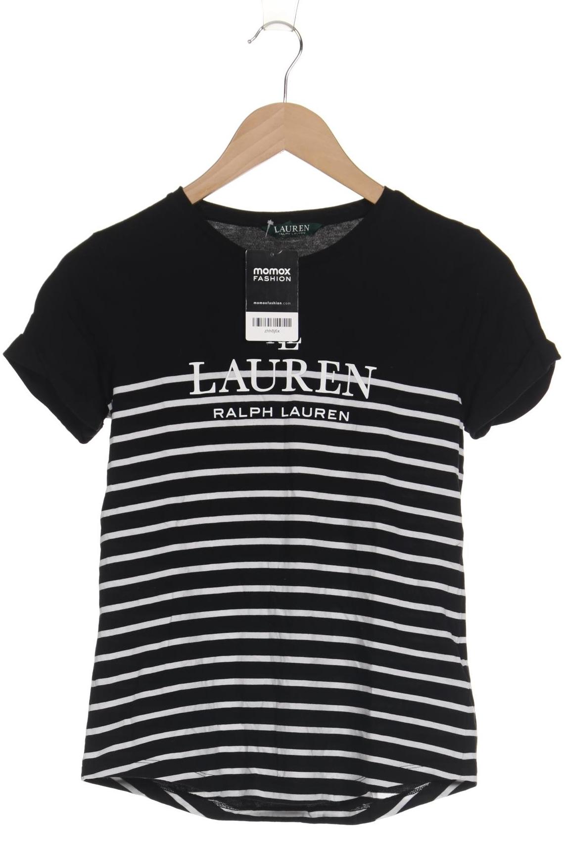 

Lauren Ralph Lauren Damen T-Shirt, schwarz, Gr. 36