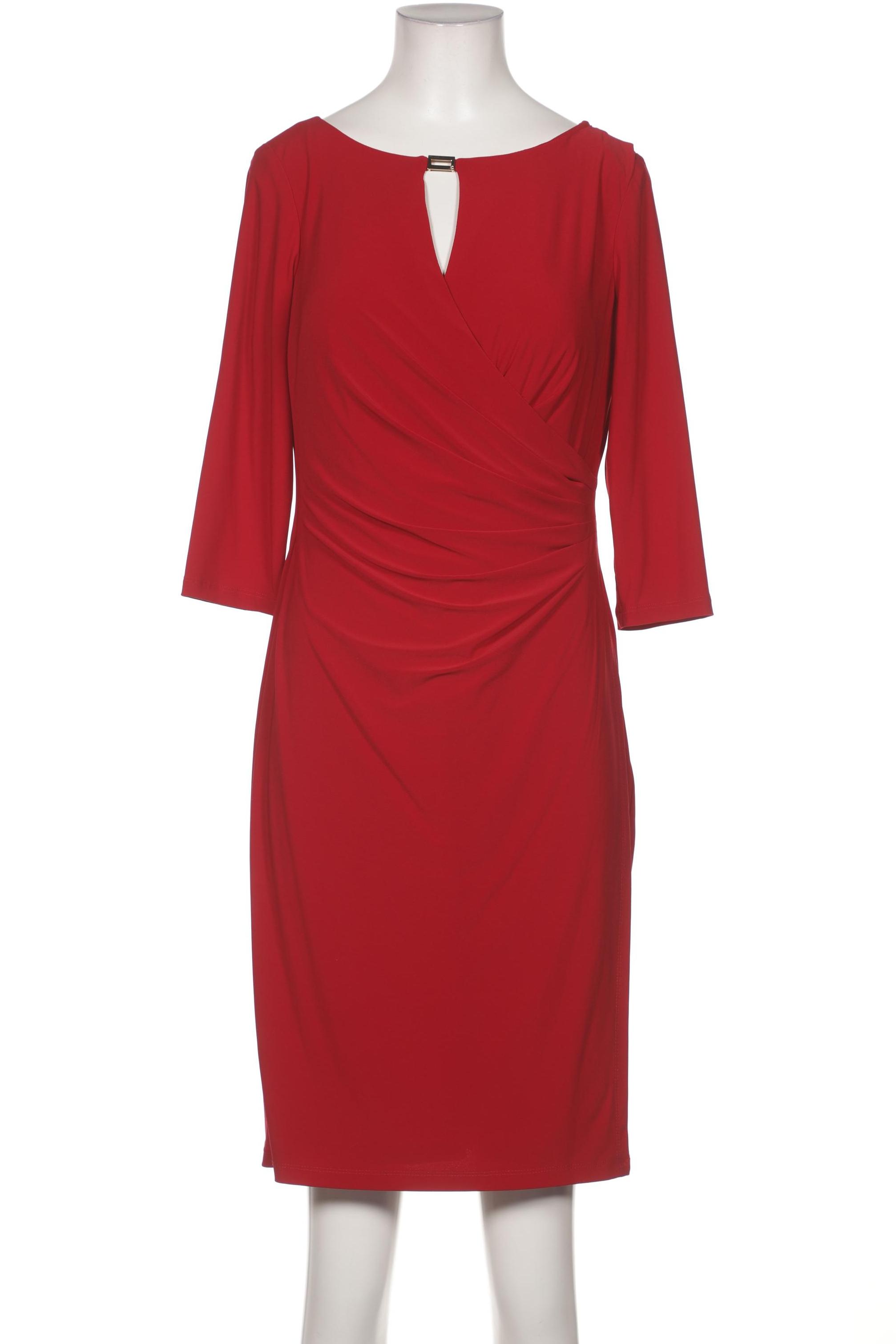 

Lauren Ralph Lauren Damen Kleid, rot, Gr. 6