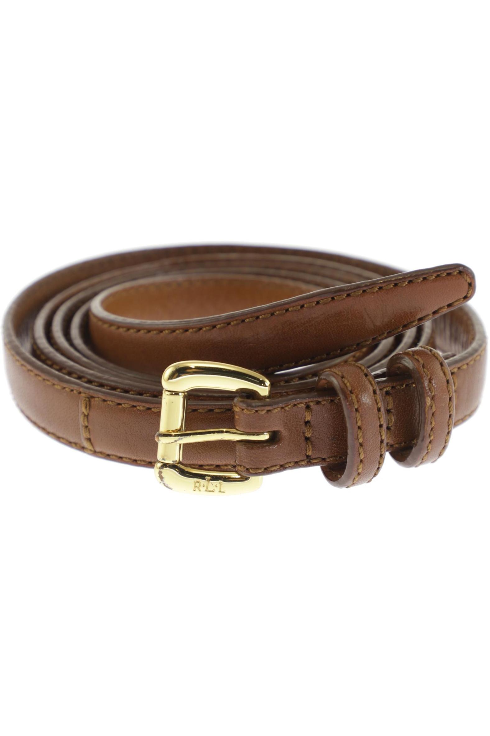 

Lauren Ralph Lauren Damen Gürtel, braun, Gr. 75
