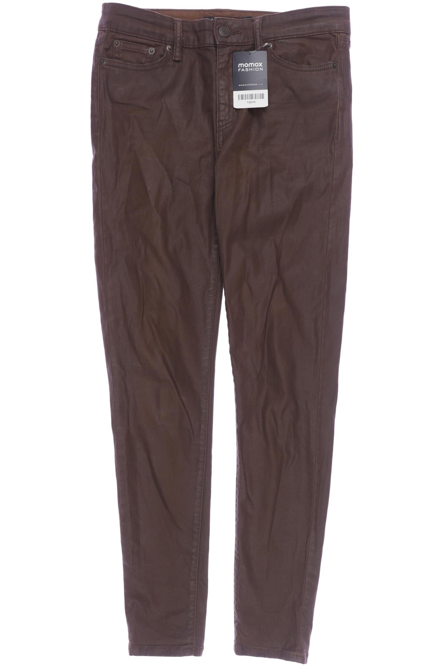 

Lauren Ralph Lauren Damen Jeans, braun, Gr. 2