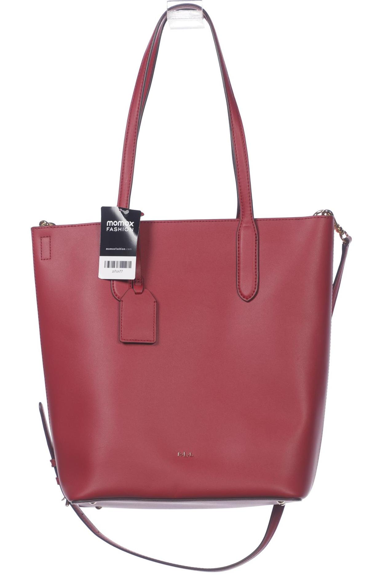 

Lauren Ralph Lauren Damen Handtasche, rot, Gr.