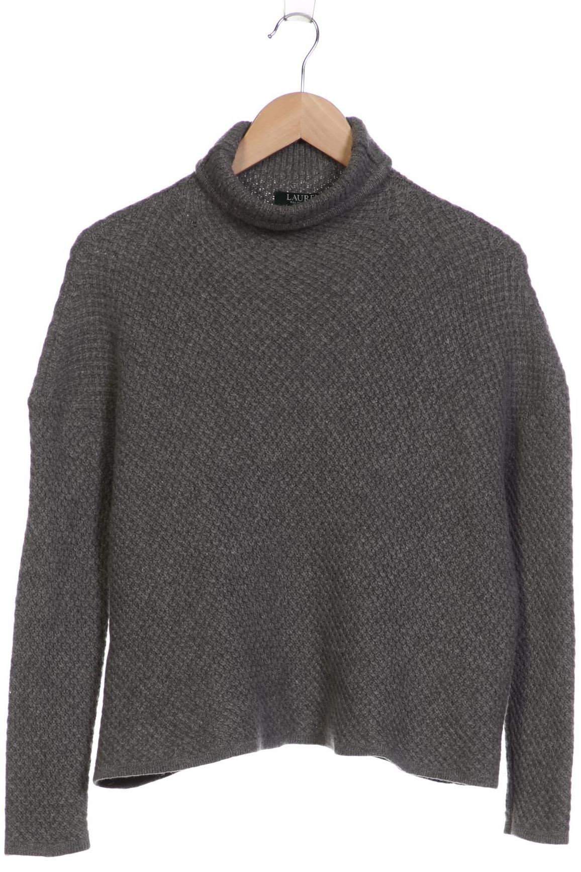 

Lauren Ralph Lauren Damen Pullover, grau, Gr. 36