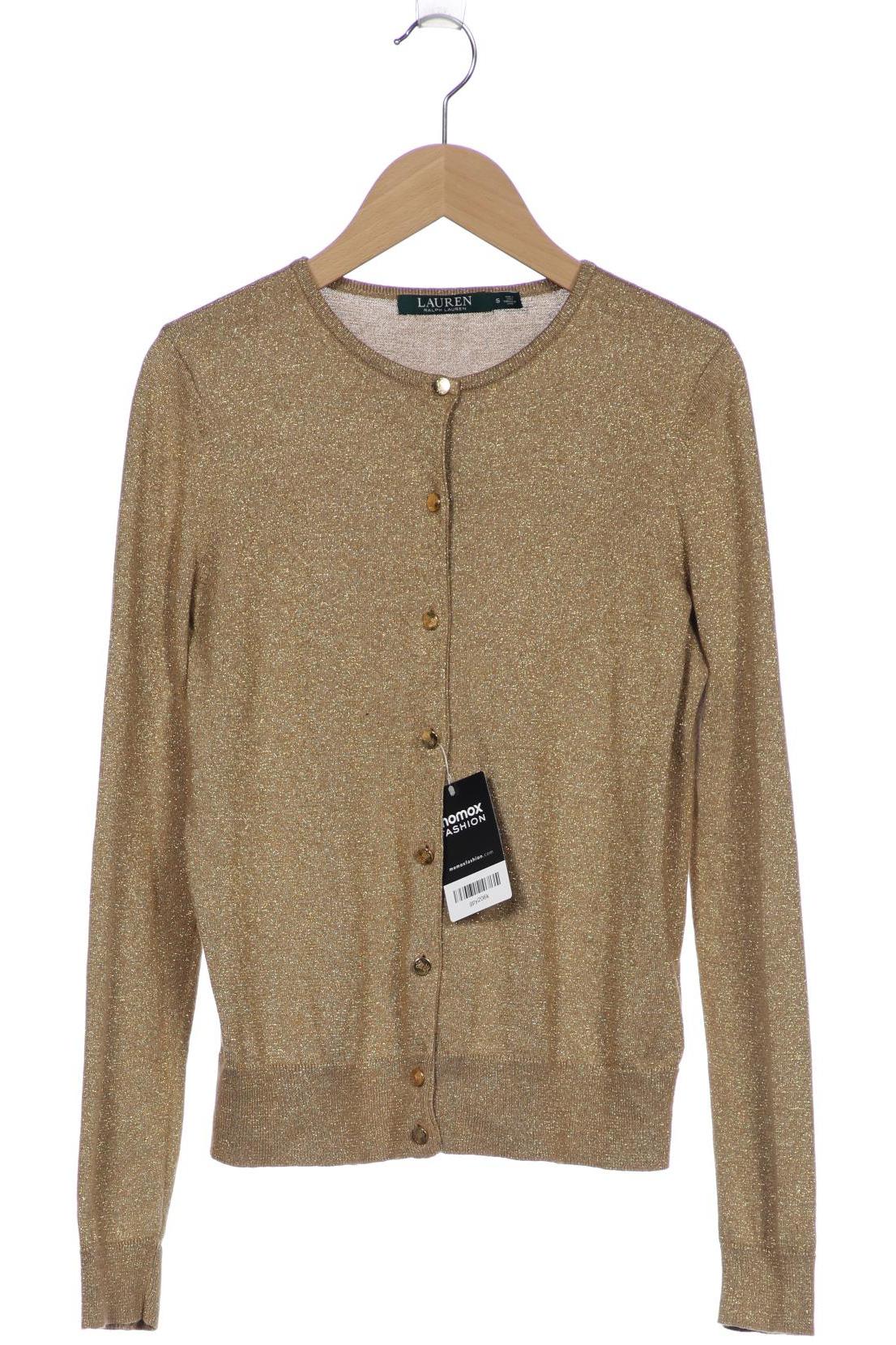 

LAUREN Ralph Lauren Damen Strickjacke, beige