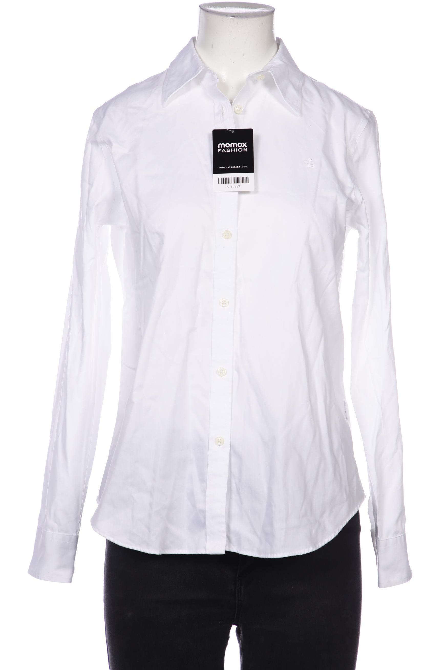 

Lauren Ralph Lauren Damen Bluse, weiß, Gr. 36