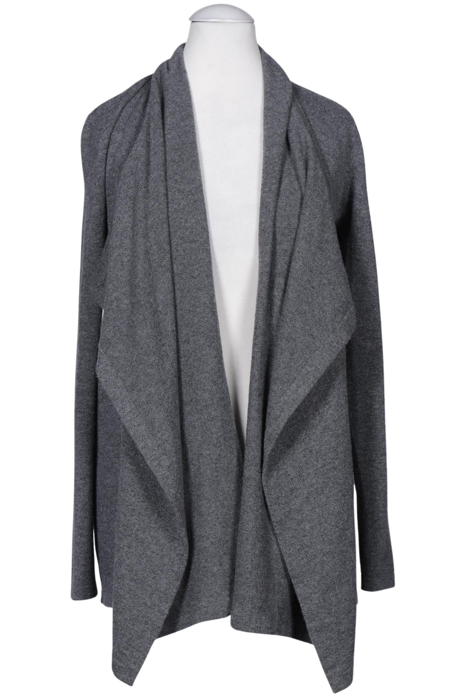 

Lauren Ralph Lauren Damen Strickjacke, grau, Gr. 34