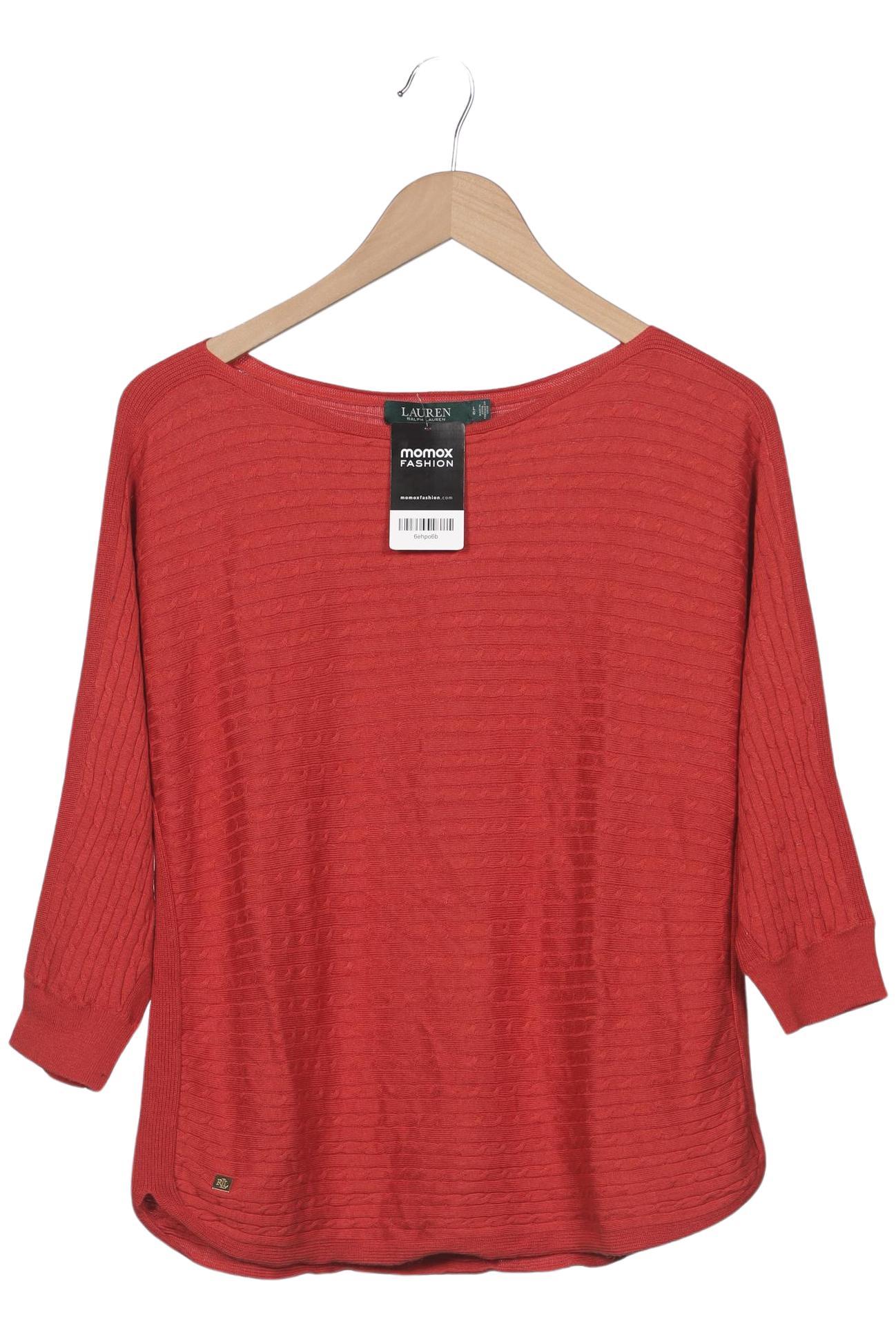 

Lauren Ralph Lauren Damen Pullover, rot, Gr. 42