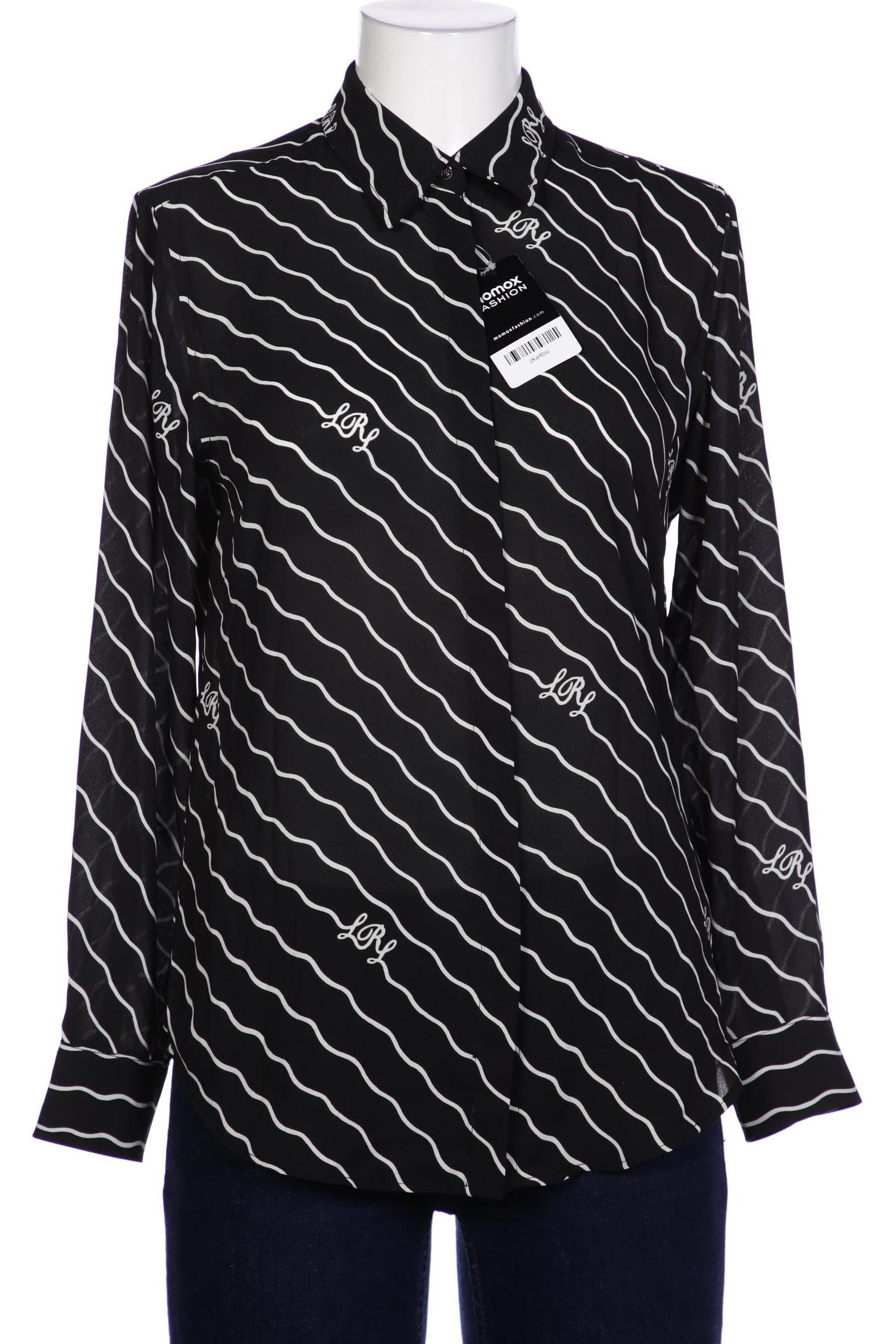 

Lauren Ralph Lauren Damen Bluse, schwarz, Gr. 38