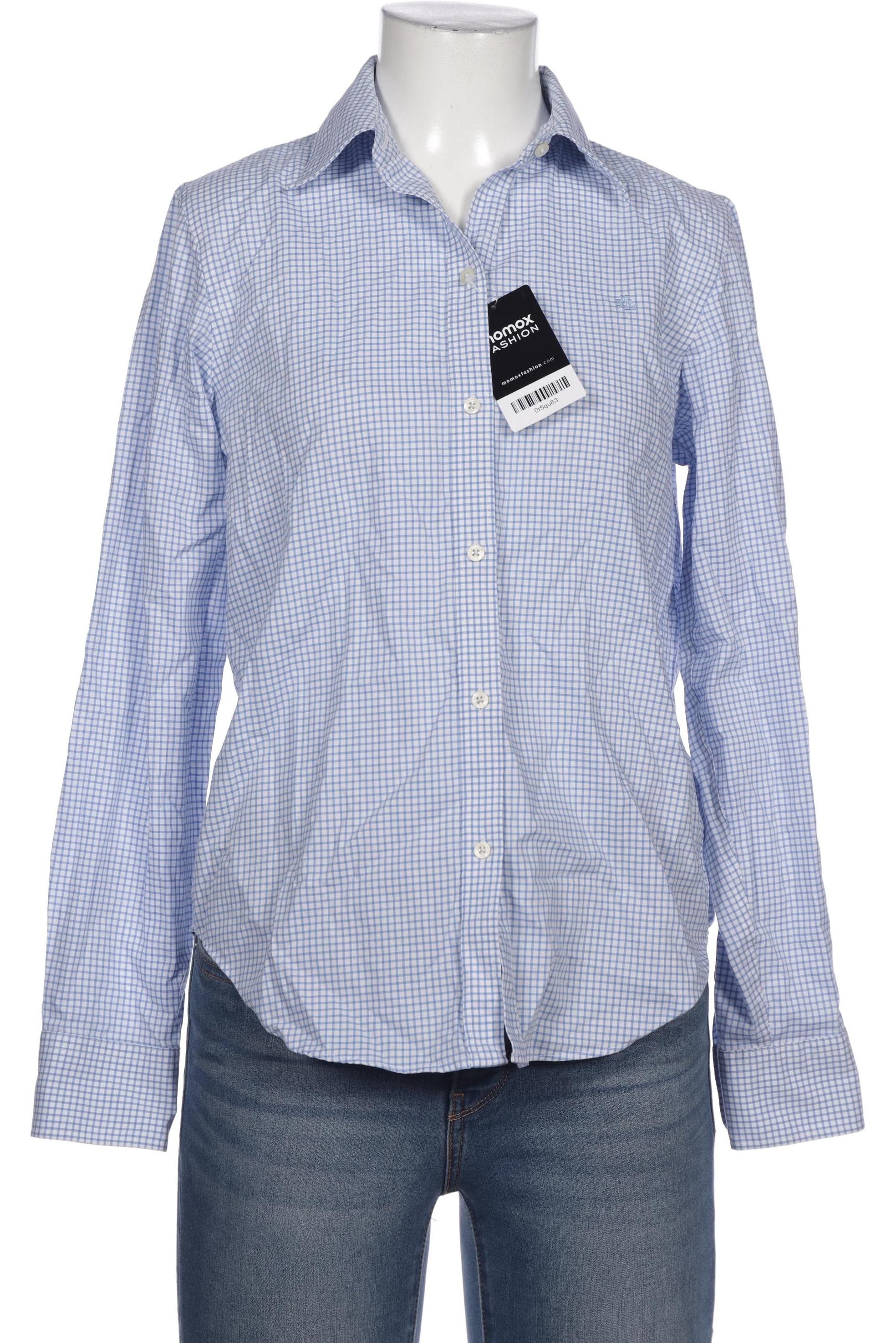 

LAUREN Ralph Lauren Damen Bluse, hellblau