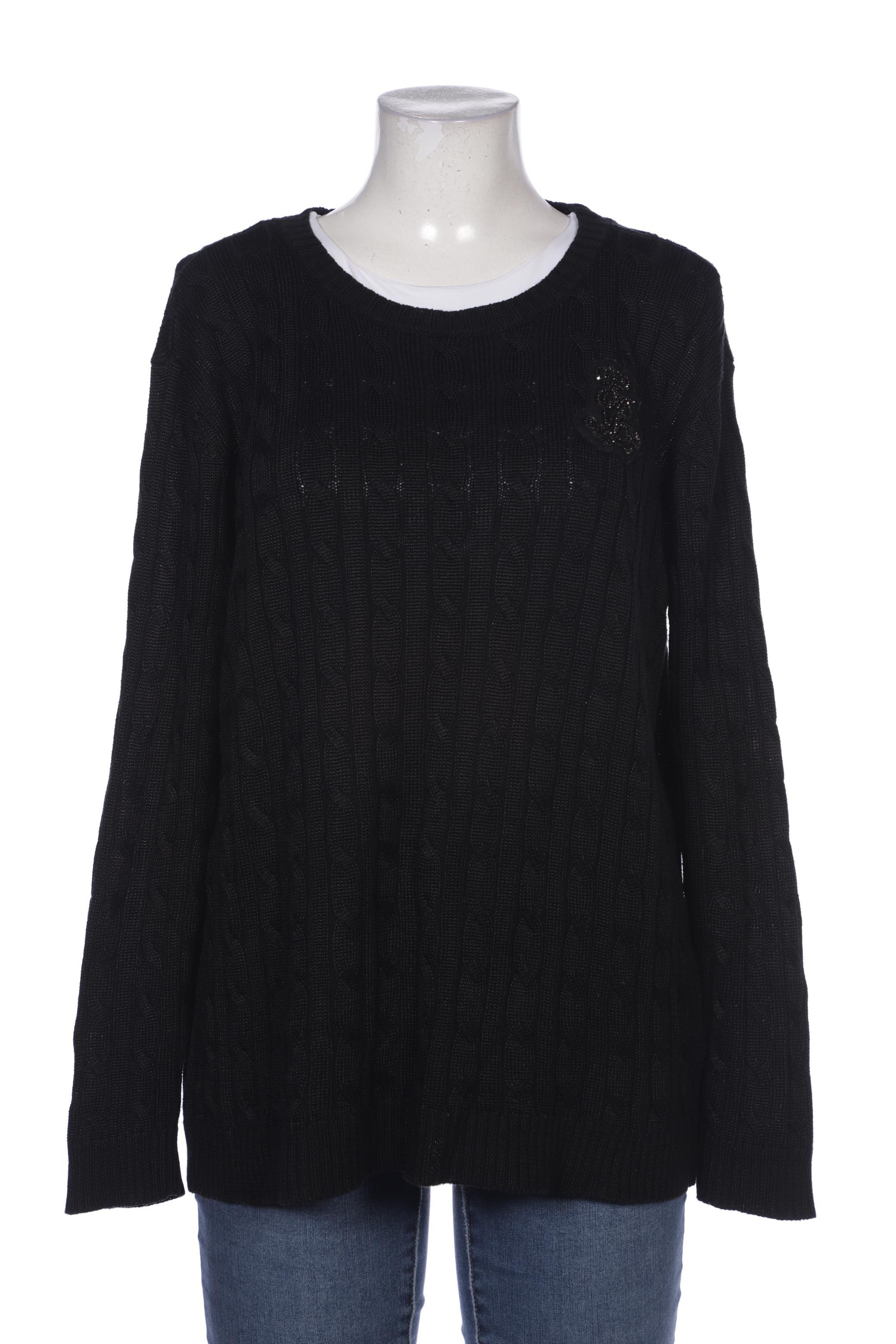 

Lauren Ralph Lauren Damen Pullover, schwarz, Gr. 42