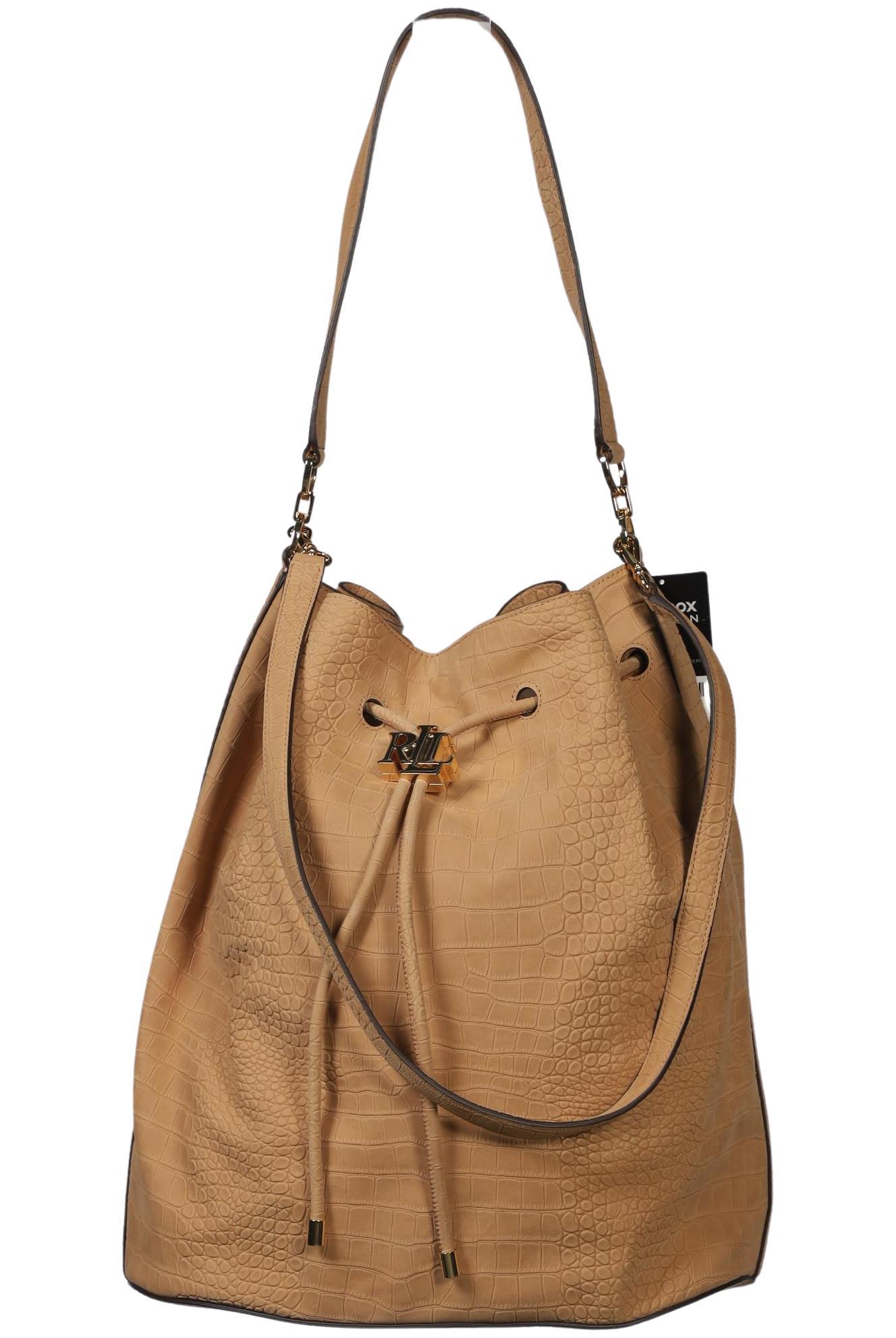 

Lauren Ralph Lauren Damen Handtasche, braun, Gr.