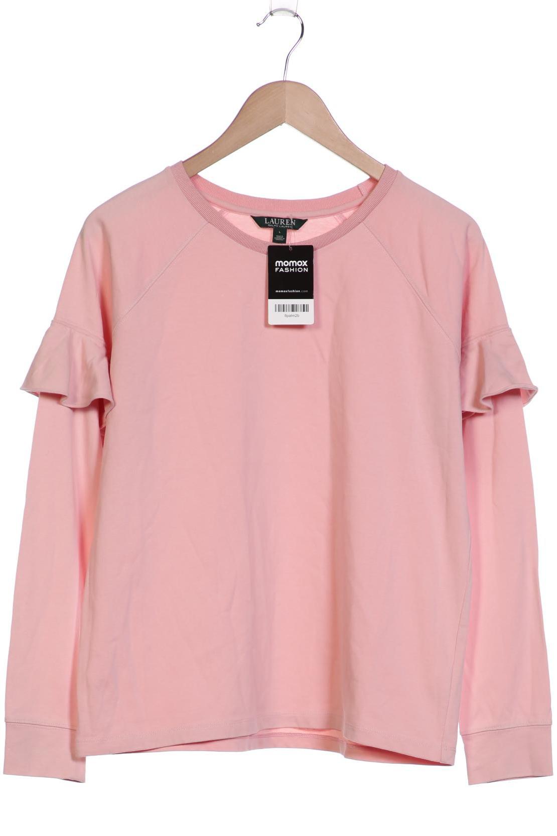 

Lauren Ralph Lauren Damen Sweatshirt, pink, Gr. 42