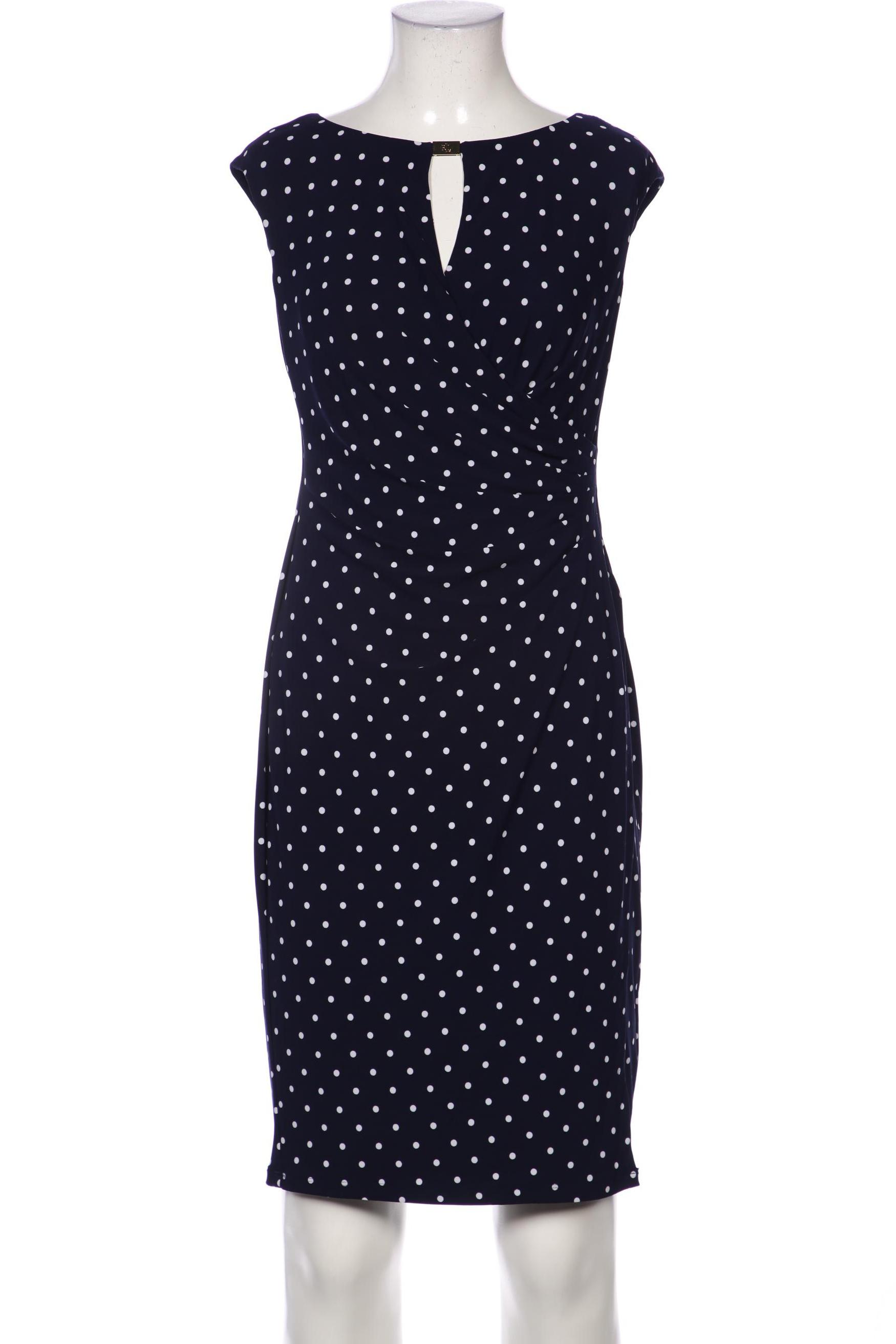 

Lauren Ralph Lauren Damen Kleid, marineblau, Gr. 2