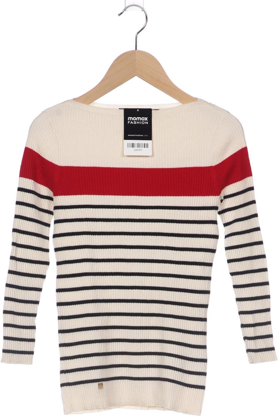 

Lauren Ralph Lauren Damen Pullover, cremeweiß, Gr. 34