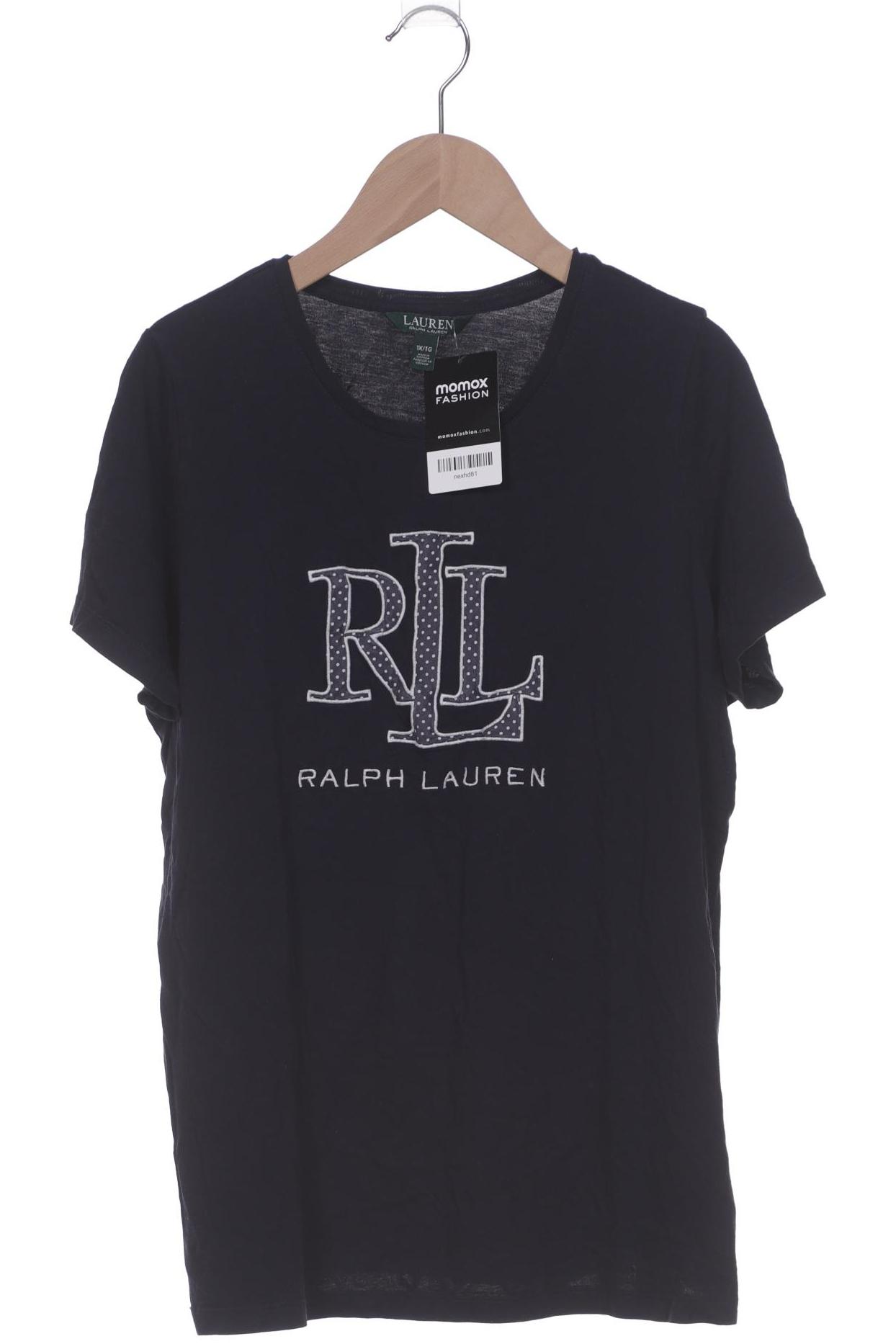

Lauren Ralph Lauren Damen T-Shirt, marineblau, Gr. 44