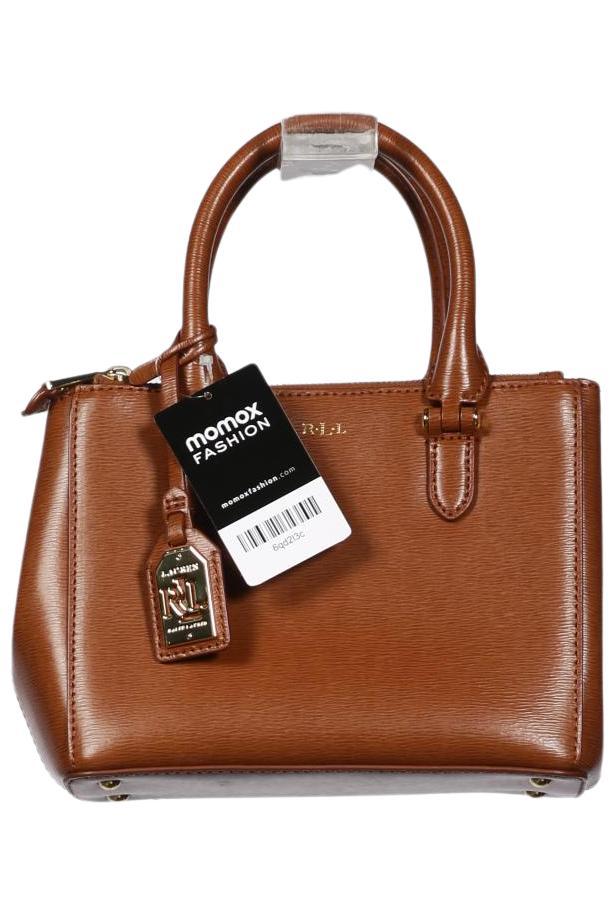 

Lauren Ralph Lauren Damen Handtasche, braun, Gr.