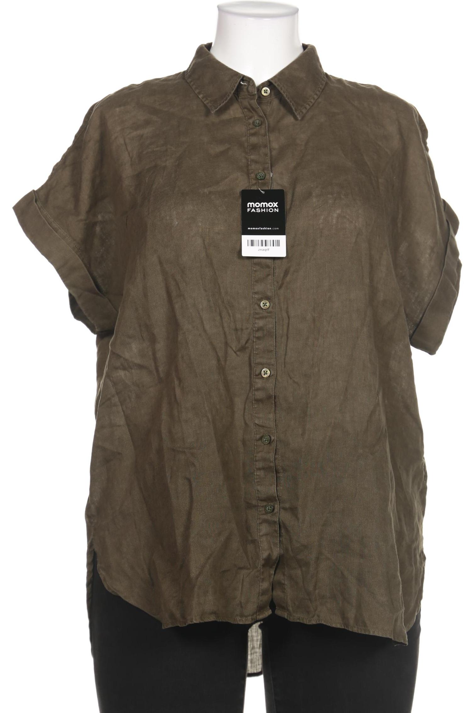 

Lauren Ralph Lauren Damen Bluse, grün, Gr. 44