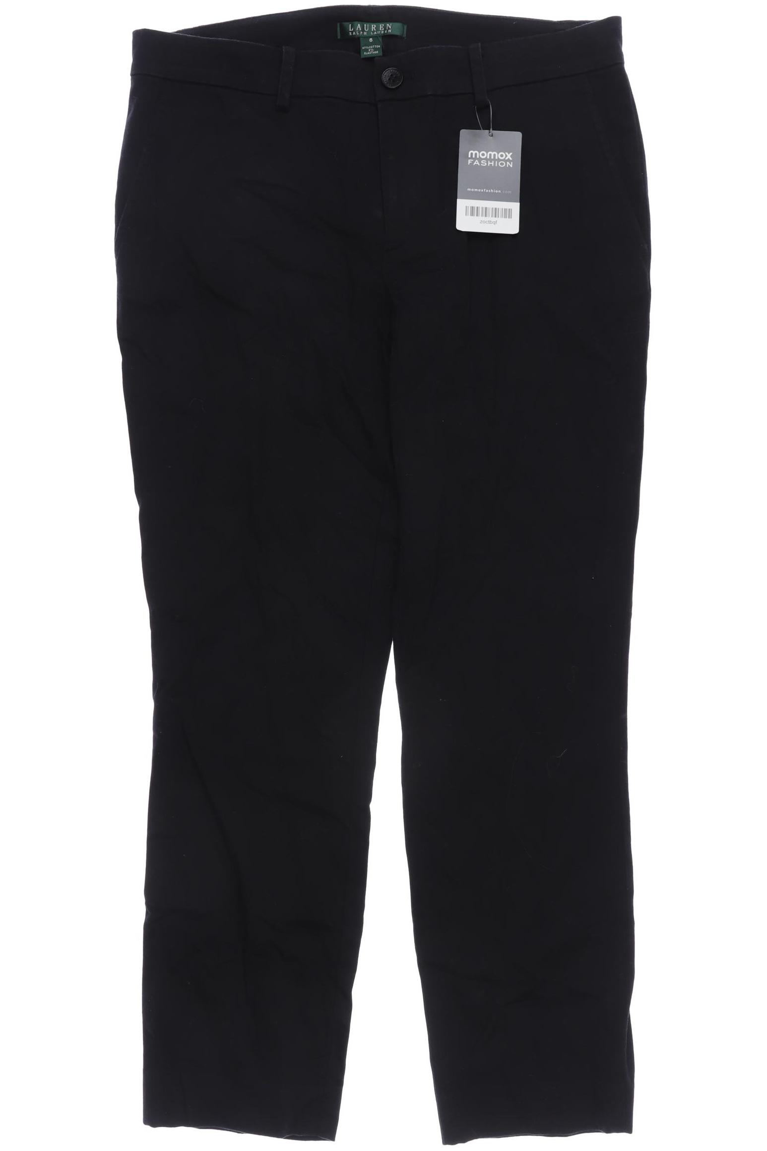 

Lauren Ralph Lauren Damen Stoffhose, schwarz, Gr. 6