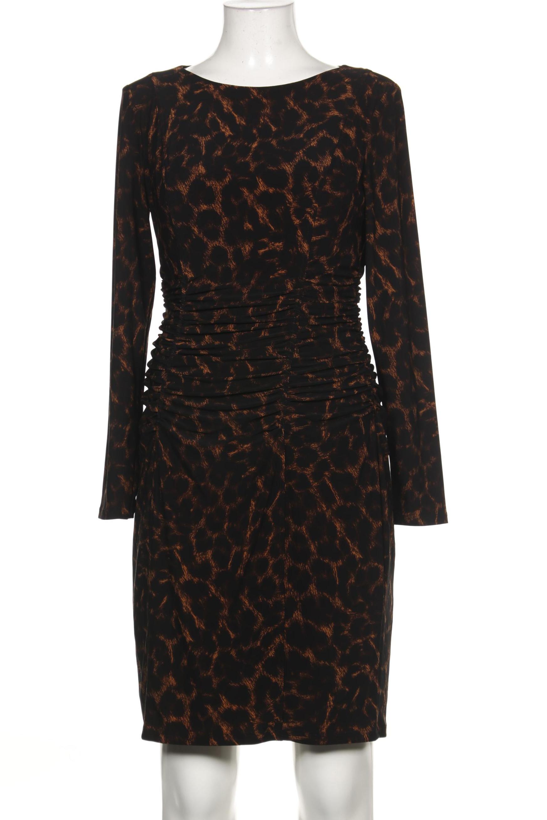 

Lauren Ralph Lauren Damen Kleid, braun, Gr. 10