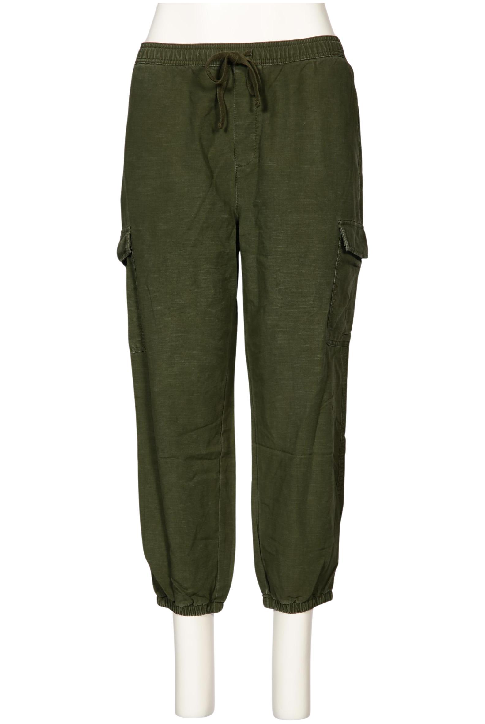 

Lauren Ralph Lauren Damen Stoffhose, grün, Gr. 14