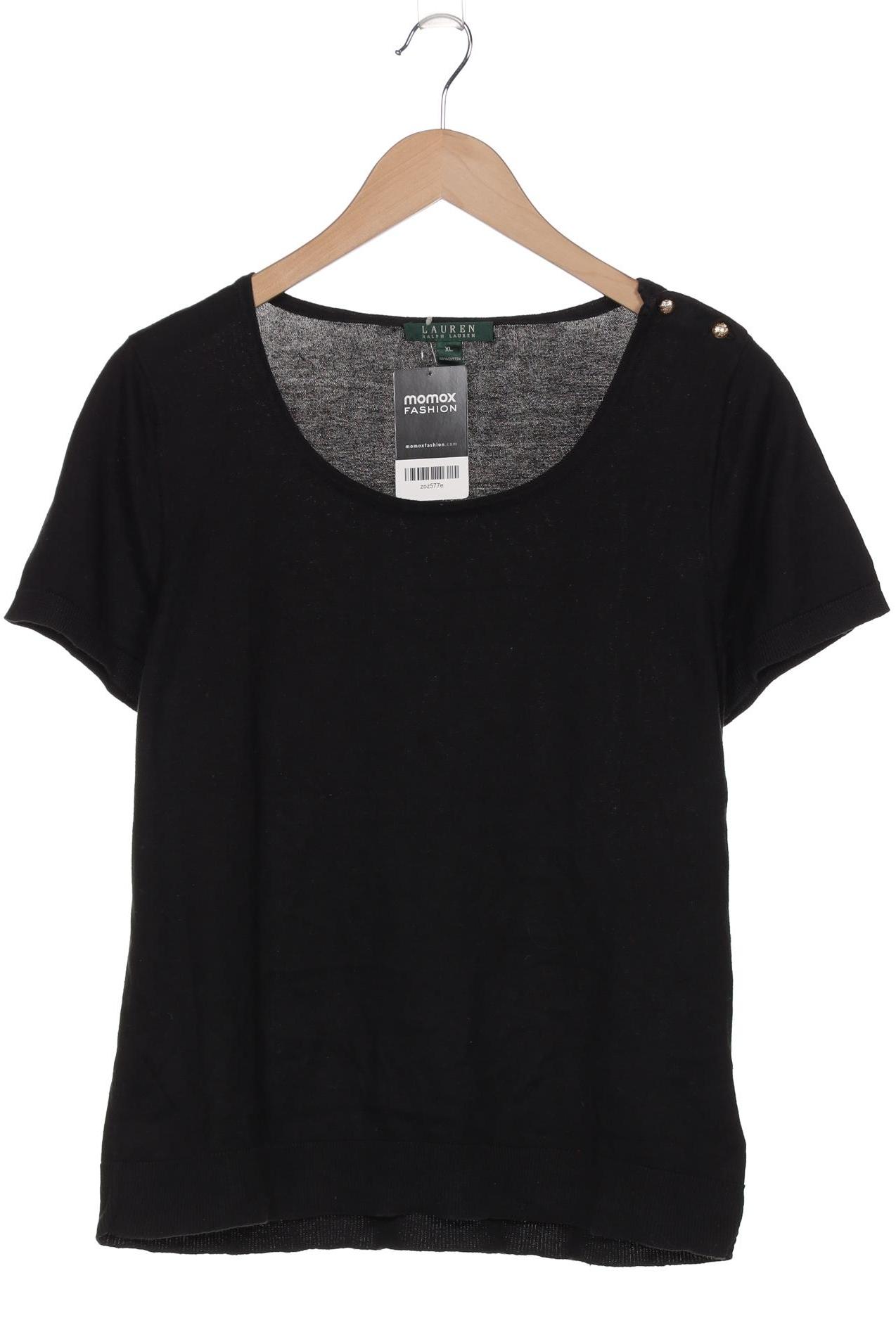 

Lauren Ralph Lauren Damen Pullover, schwarz, Gr. 44