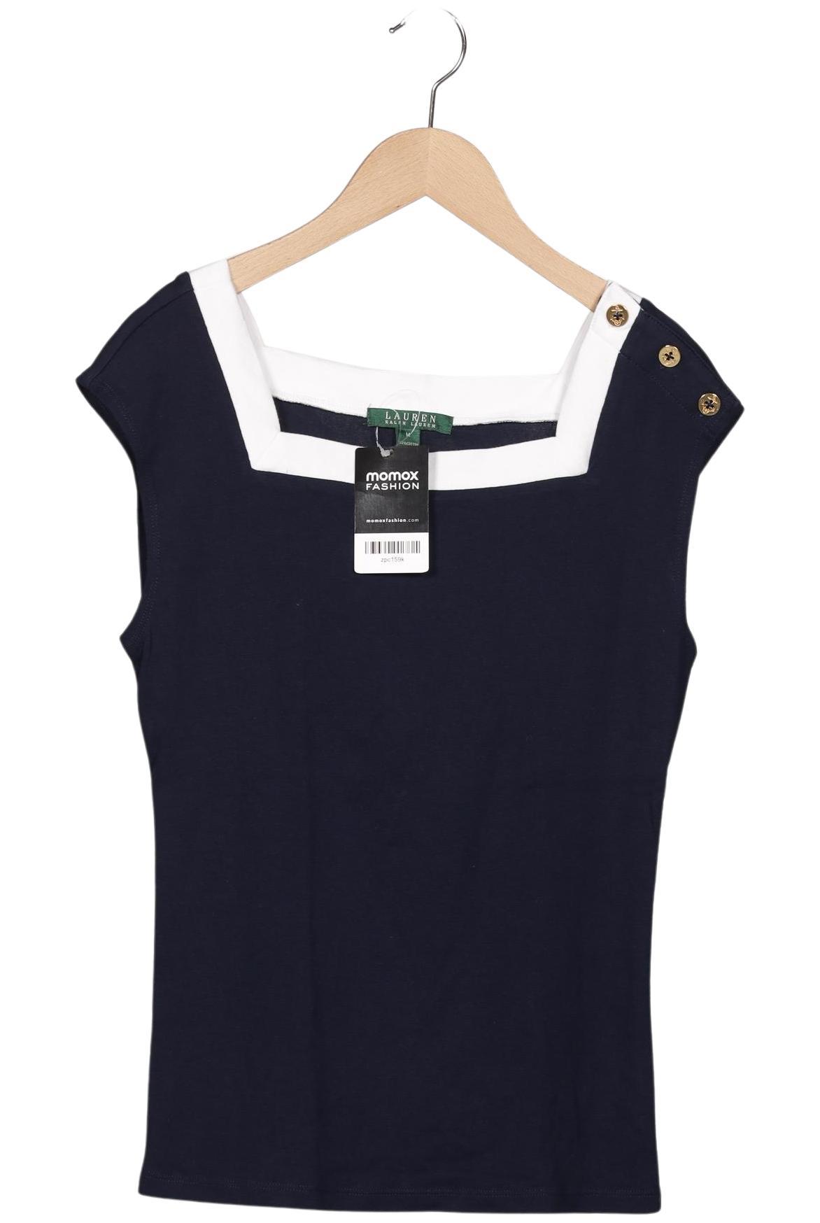 

Lauren Ralph Lauren Damen T-Shirt, marineblau, Gr. 38