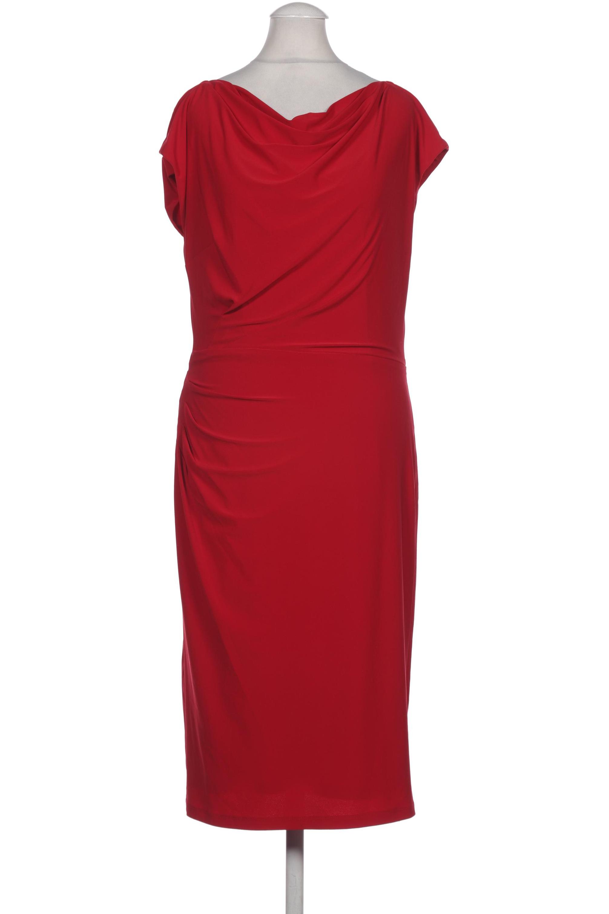 

Lauren Ralph Lauren Damen Kleid, rot, Gr. 4
