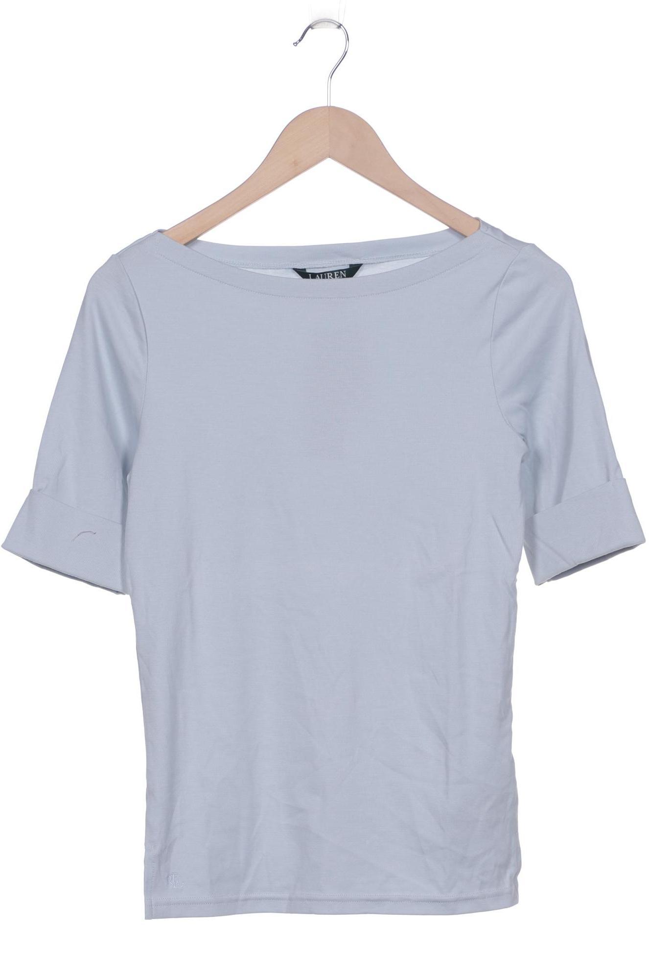 

Lauren Ralph Lauren Damen T-Shirt, hellblau, Gr. 38