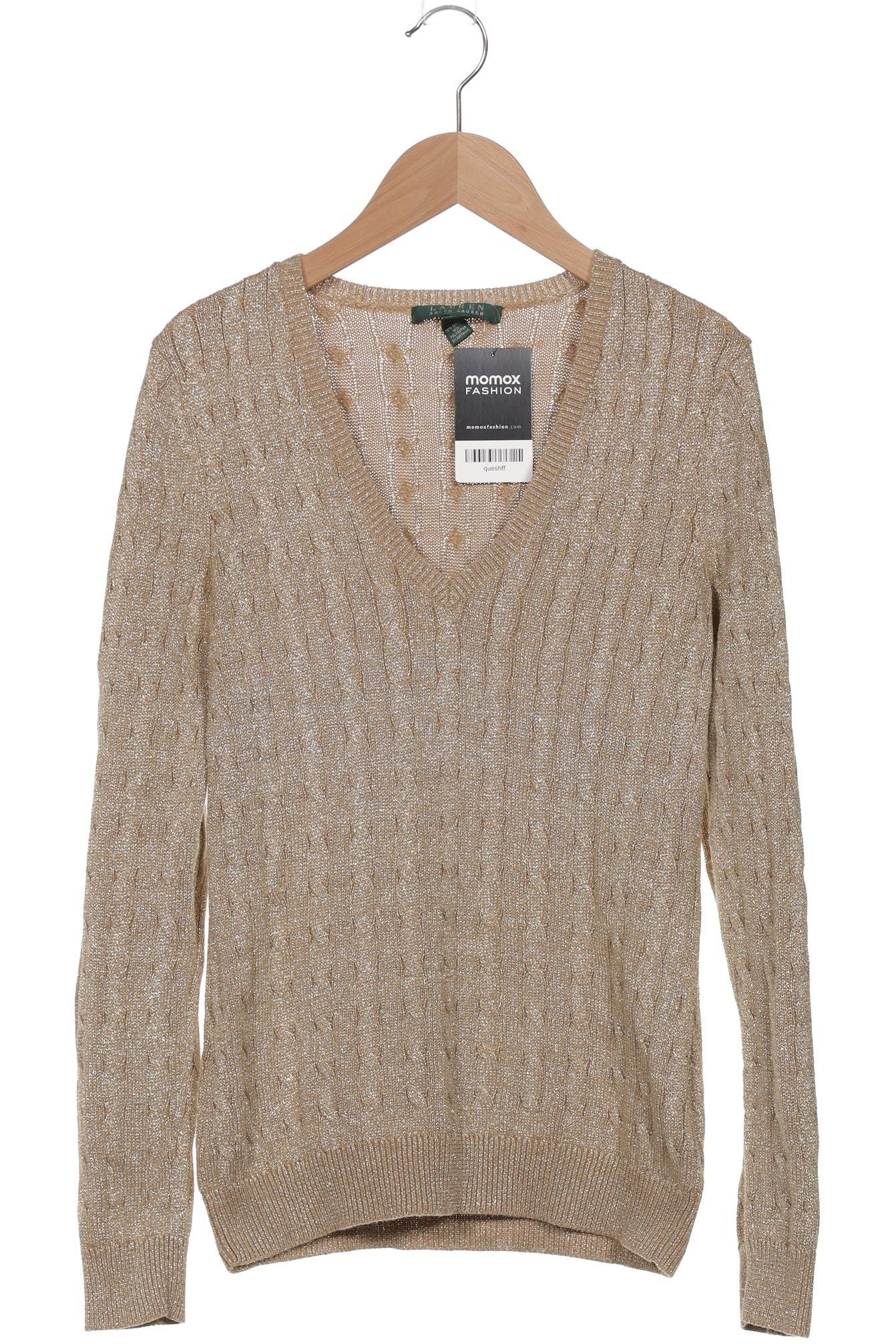 

Lauren Ralph Lauren Damen Pullover, beige, Gr. 36