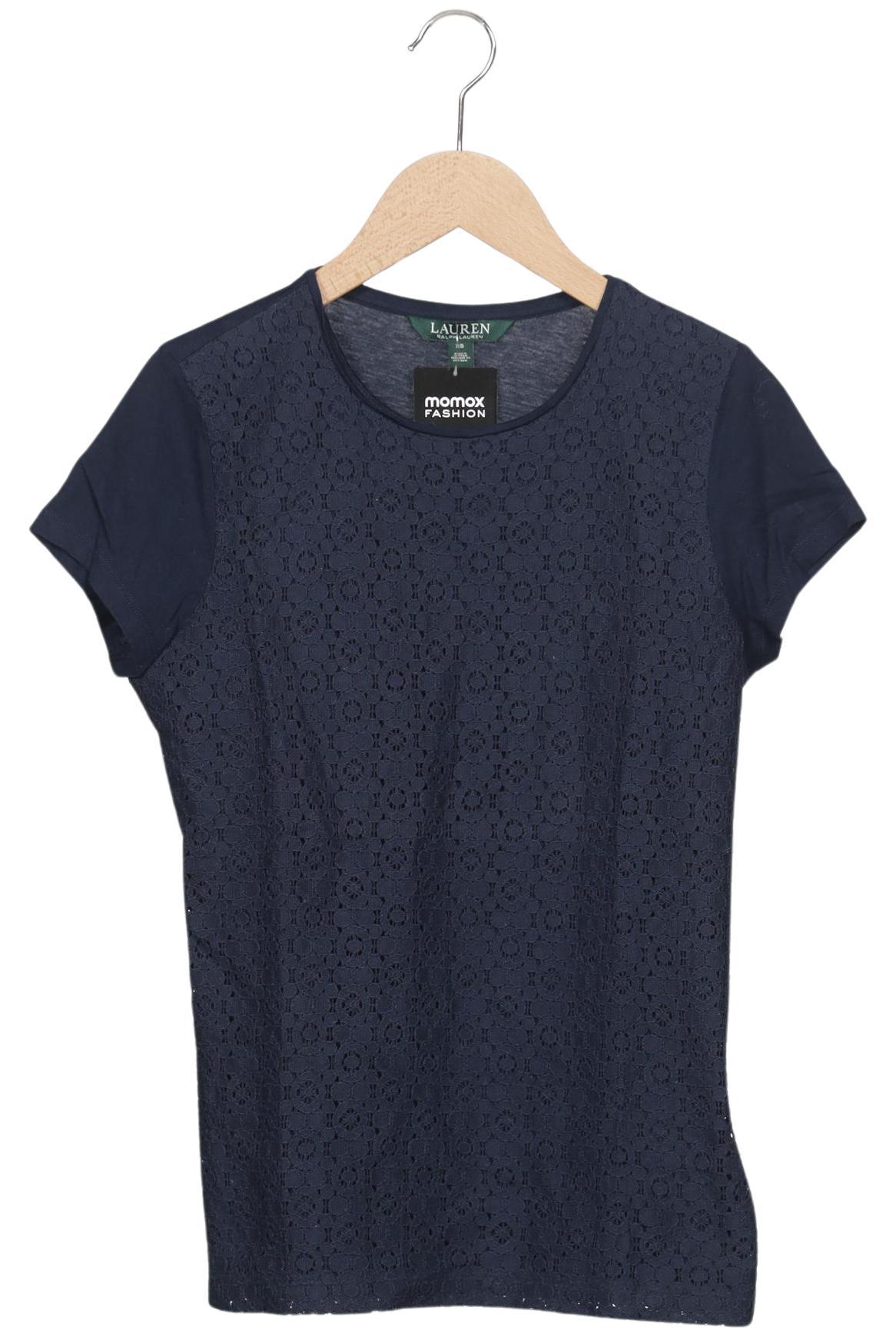 

Lauren Ralph Lauren Damen T-Shirt, marineblau, Gr. 34