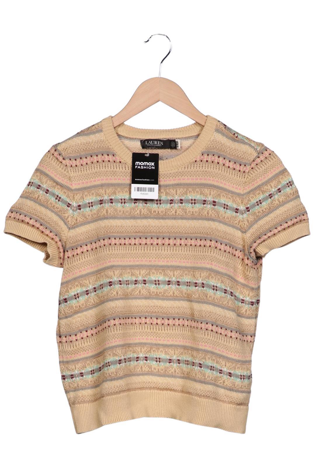 

Lauren Ralph Lauren Damen Pullover, beige, Gr. 42