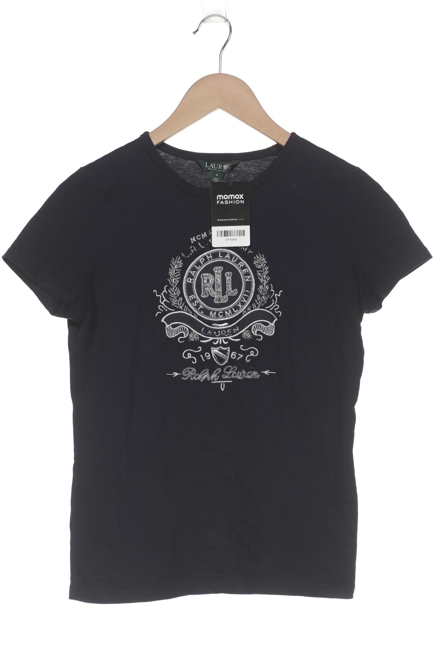 

Lauren Ralph Lauren Damen T-Shirt, marineblau, Gr. 36