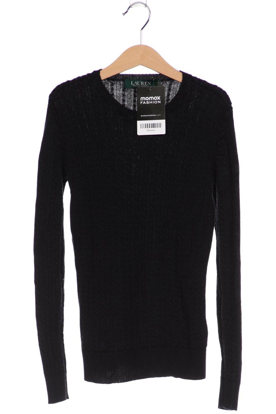 

Lauren Ralph Lauren Damen Pullover, marineblau, Gr. 32