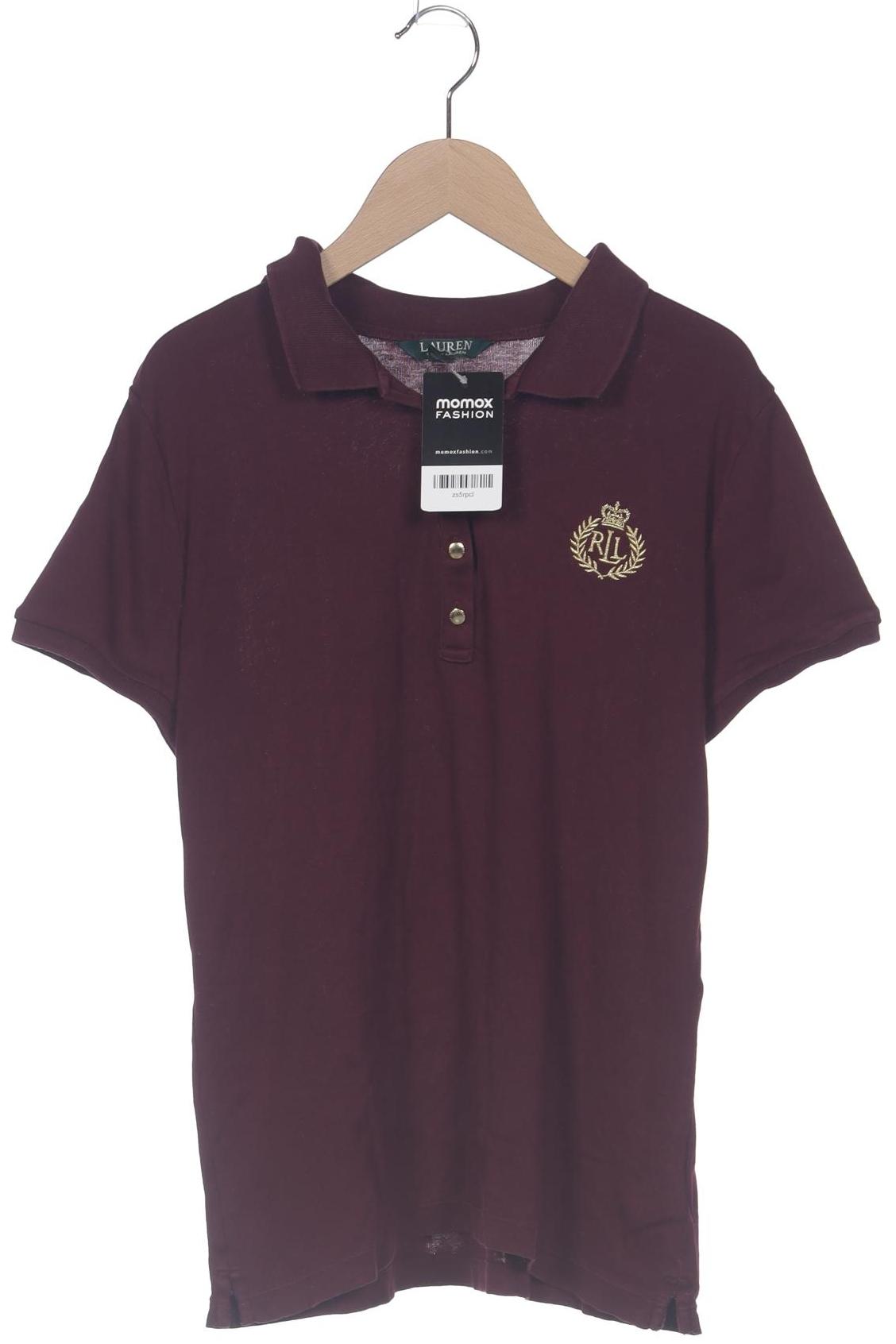 

Lauren Ralph Lauren Damen Poloshirt, bordeaux, Gr. 42