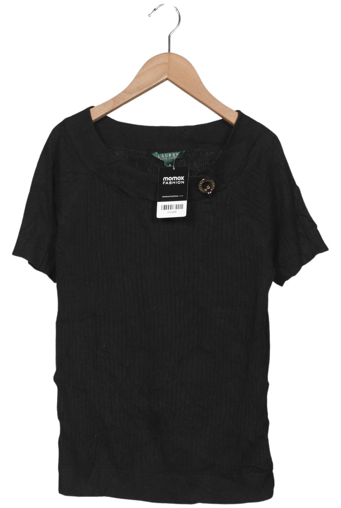 

Lauren Ralph Lauren Damen Pullover, schwarz, Gr. 38