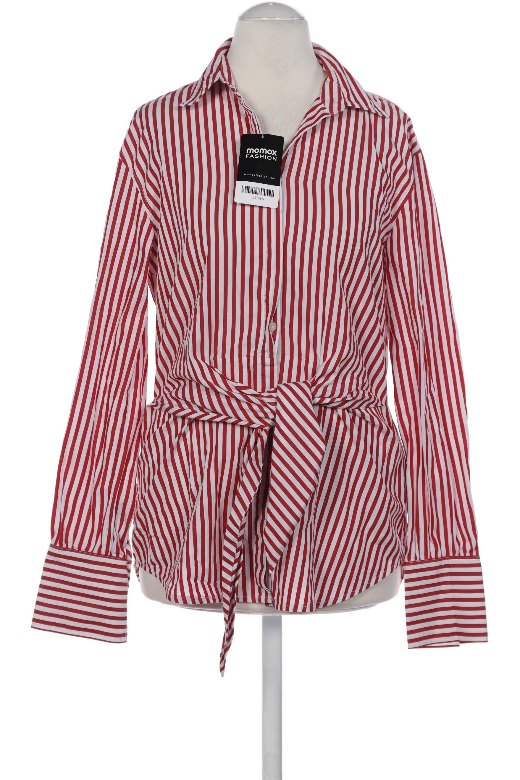 

Lauren Ralph Lauren Damen Bluse, bordeaux, Gr. 36