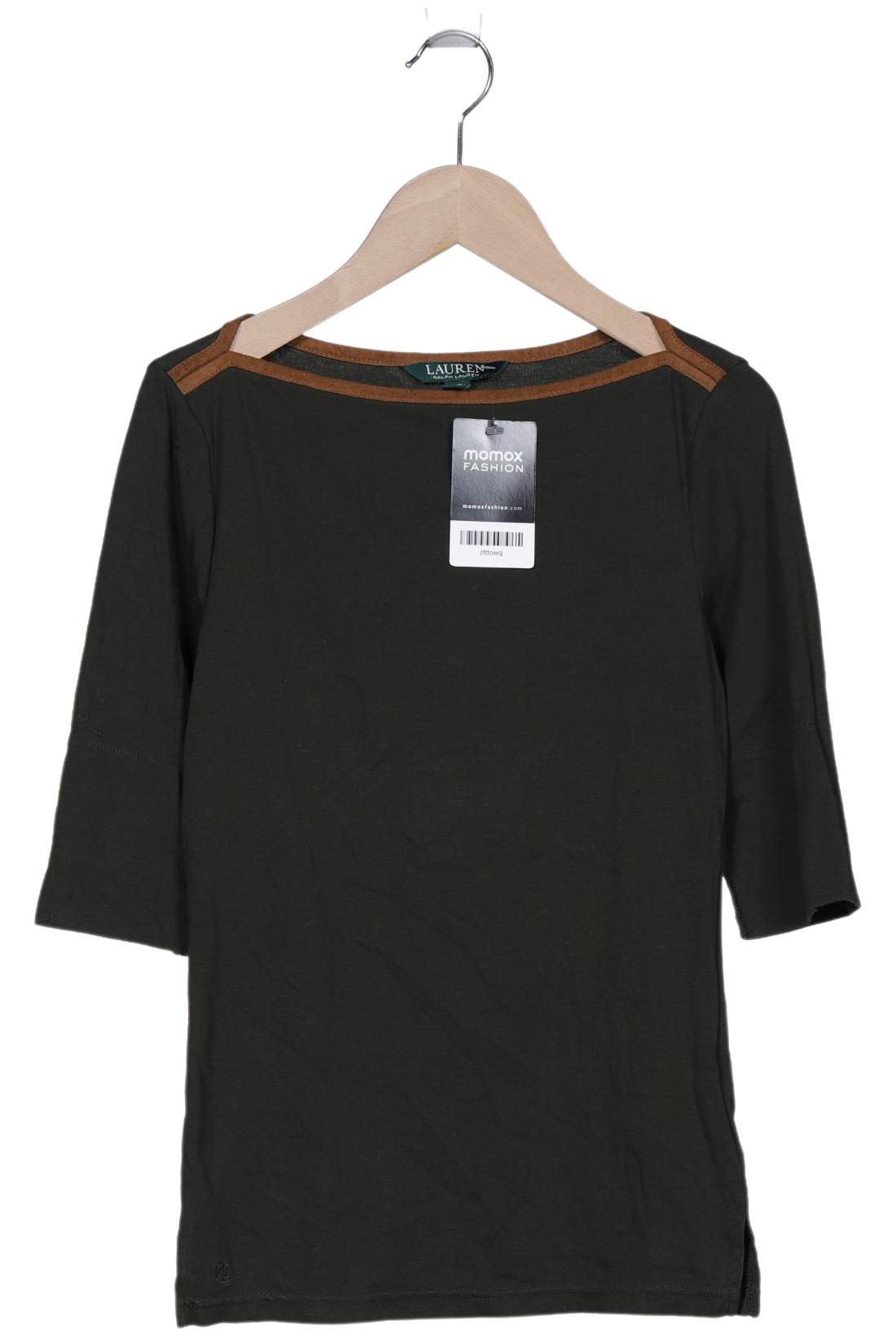 

Lauren Ralph Lauren Damen T-Shirt, grün, Gr. 34