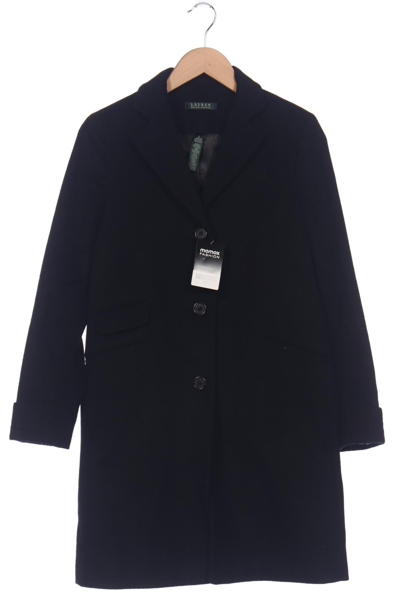 

Lauren Ralph Lauren Damen Mantel, schwarz, Gr. 2