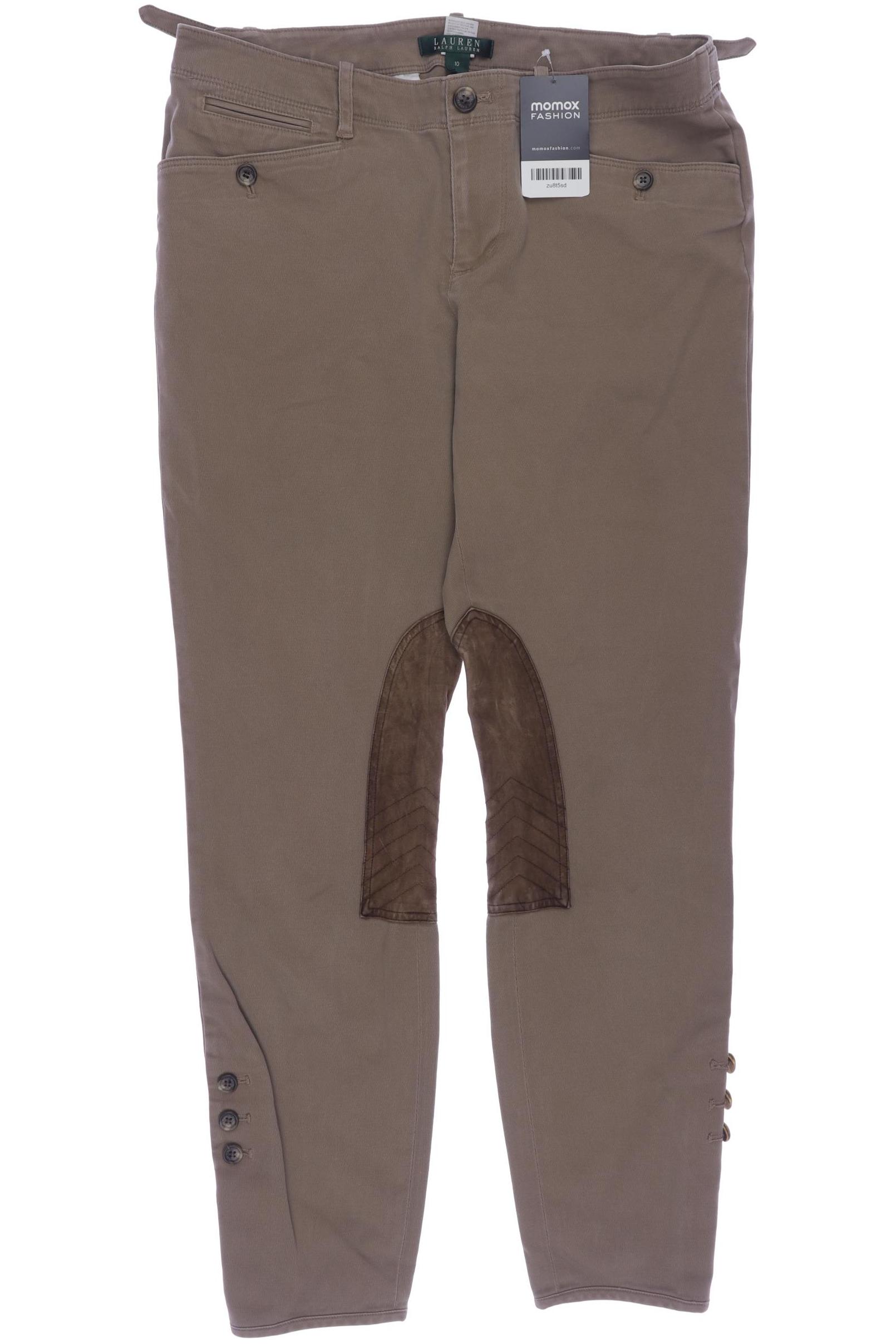 

Lauren Ralph Lauren Damen Stoffhose, beige, Gr. 10