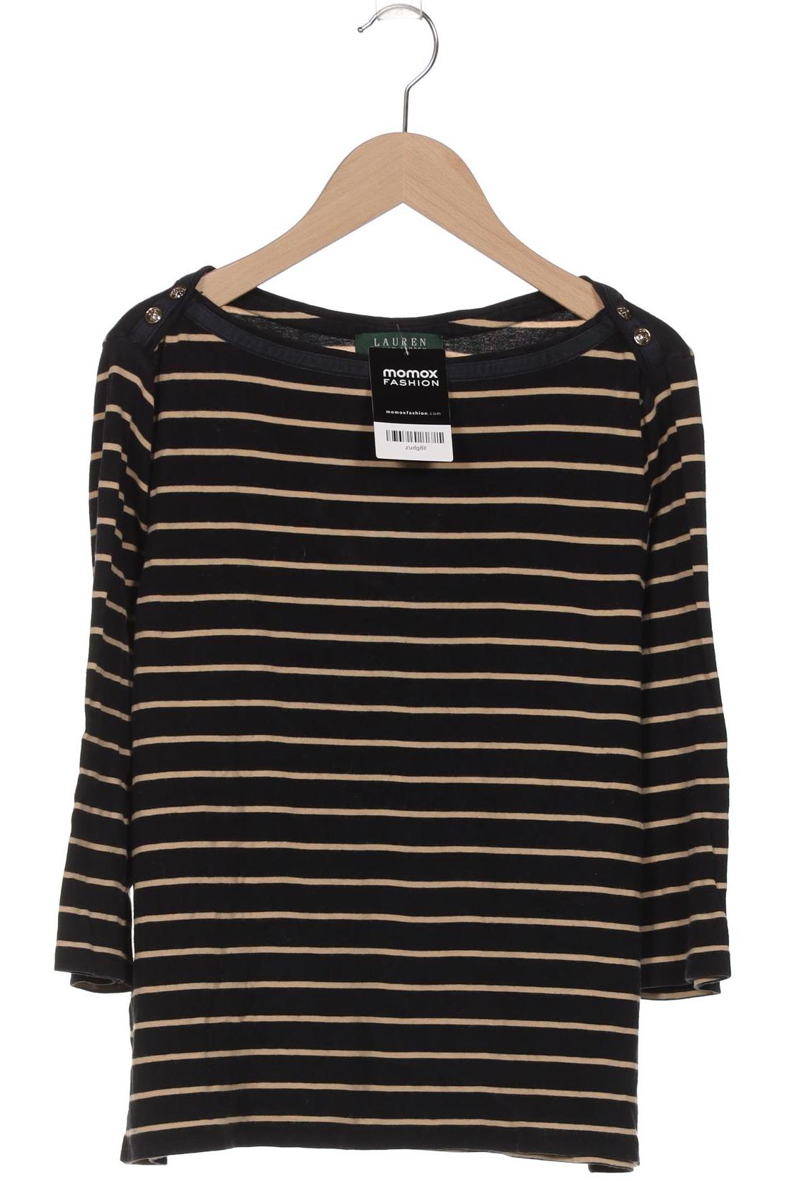 

Lauren Ralph Lauren Damen Langarmshirt, schwarz, Gr. 44