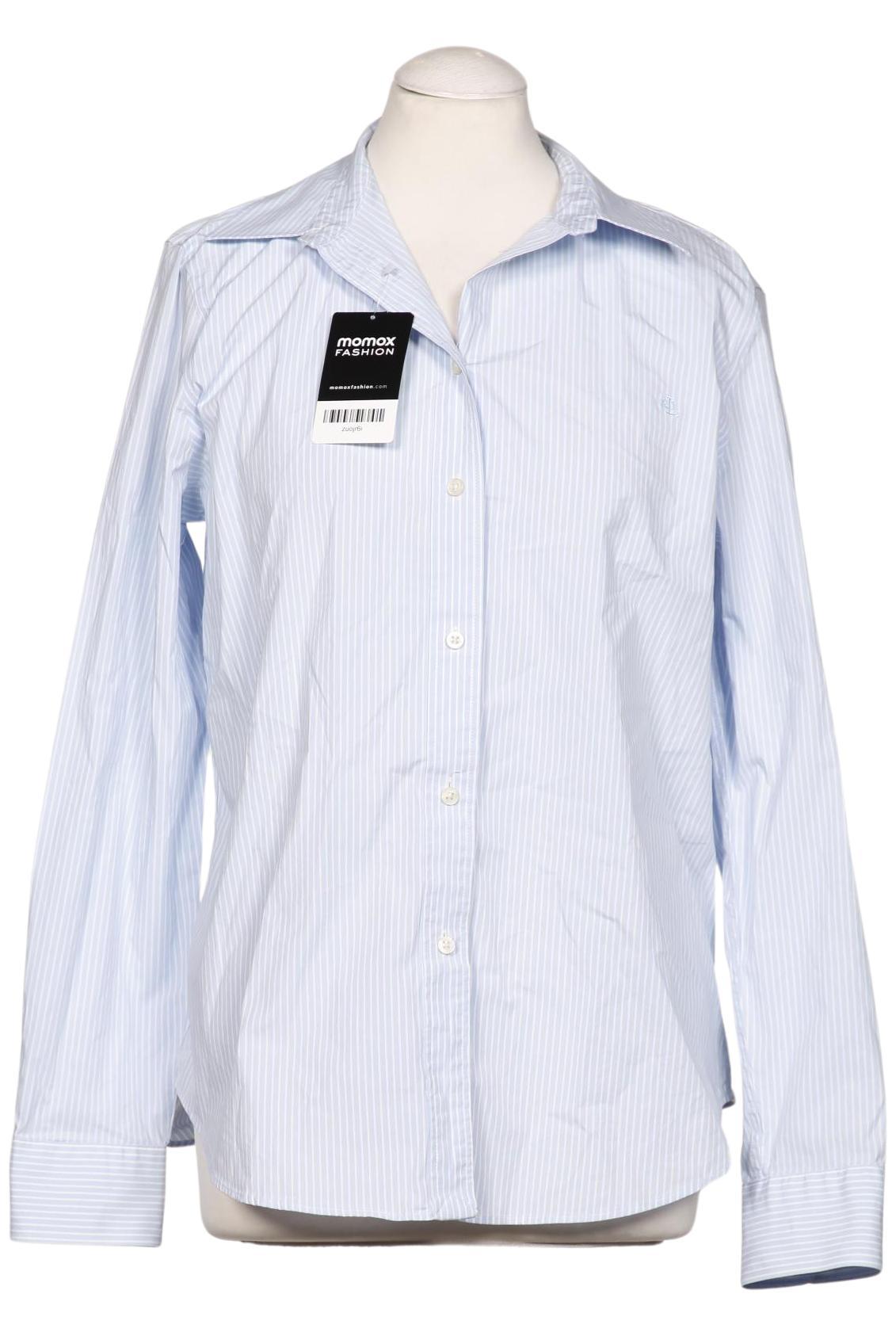 

Lauren Ralph Lauren Damen Bluse, hellblau, Gr. 42