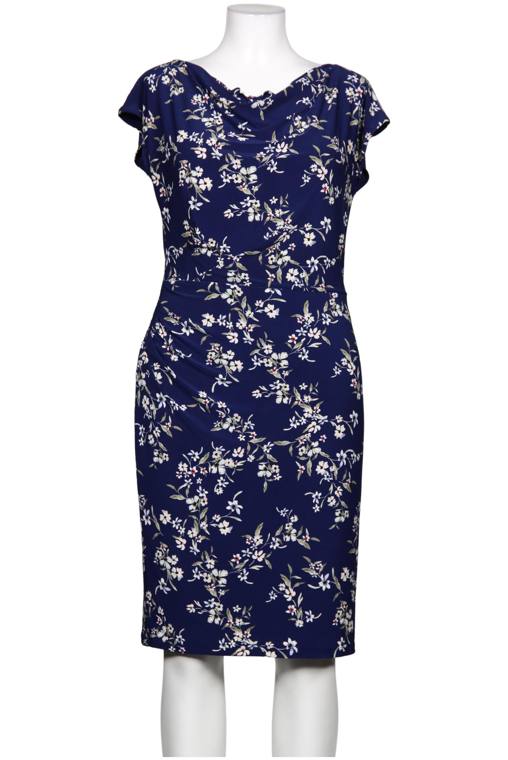 

Lauren Ralph Lauren Damen Kleid, marineblau, Gr. 12